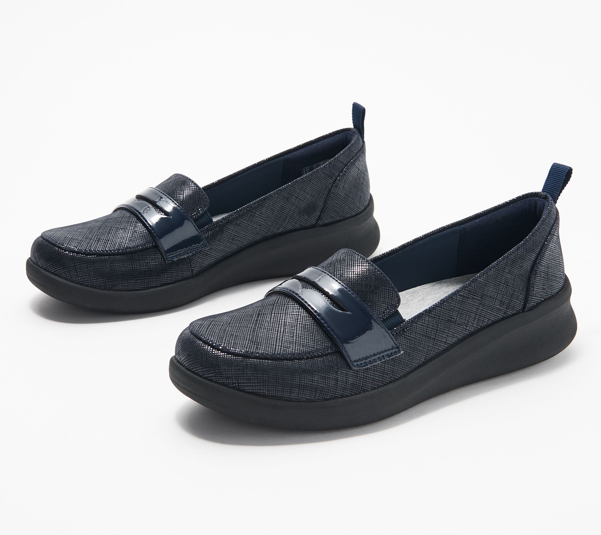 slip on loafers