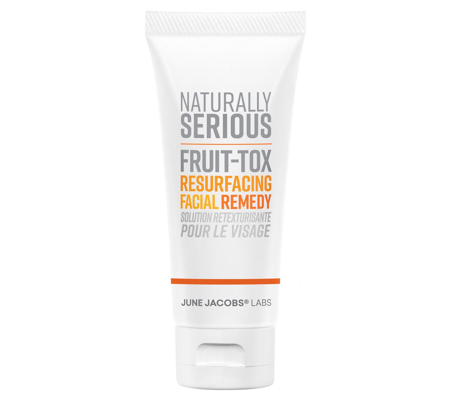 Naturally Serious Fruit-Tox Resurfacing Facial emedy