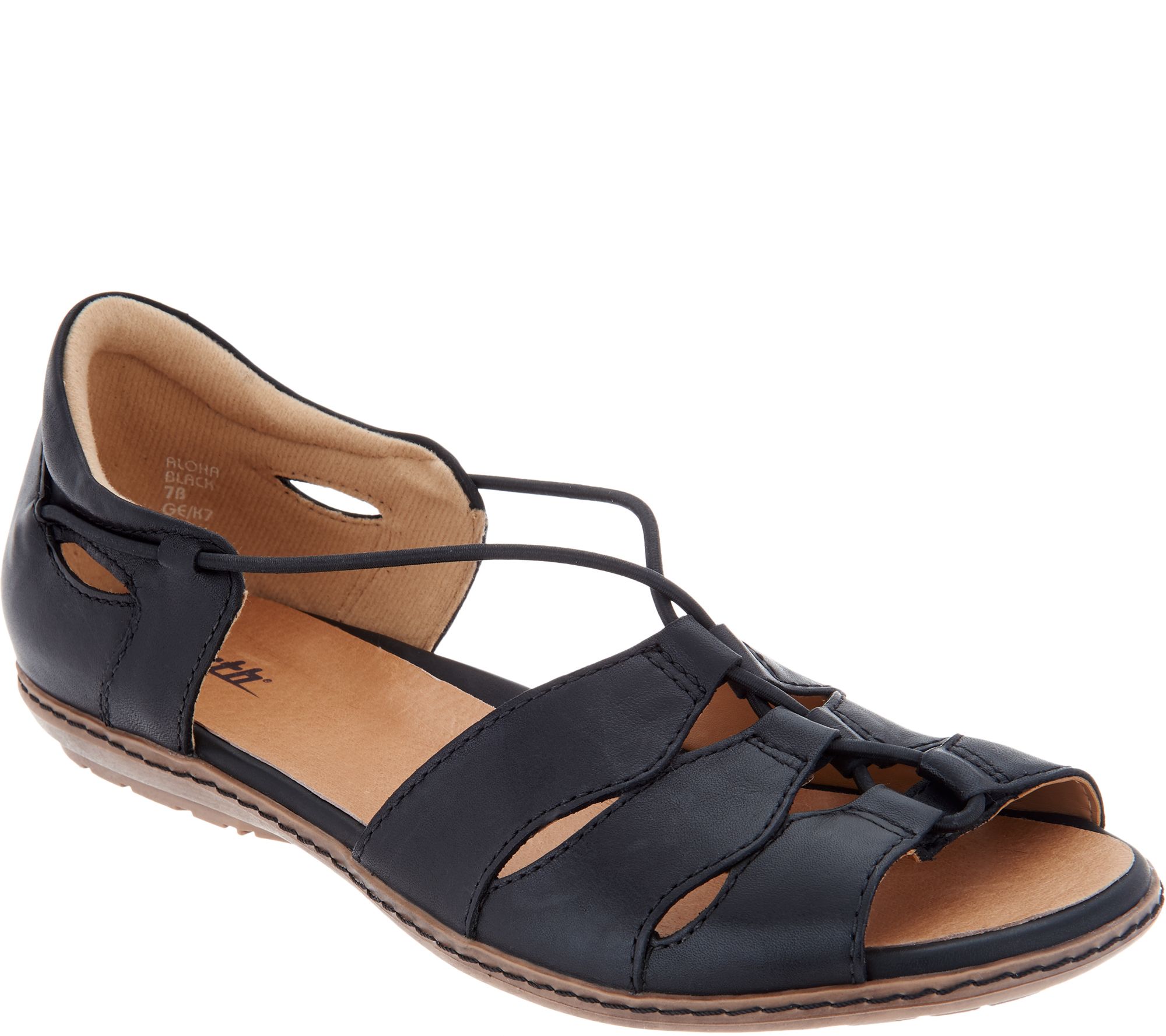 earth aloha sandals