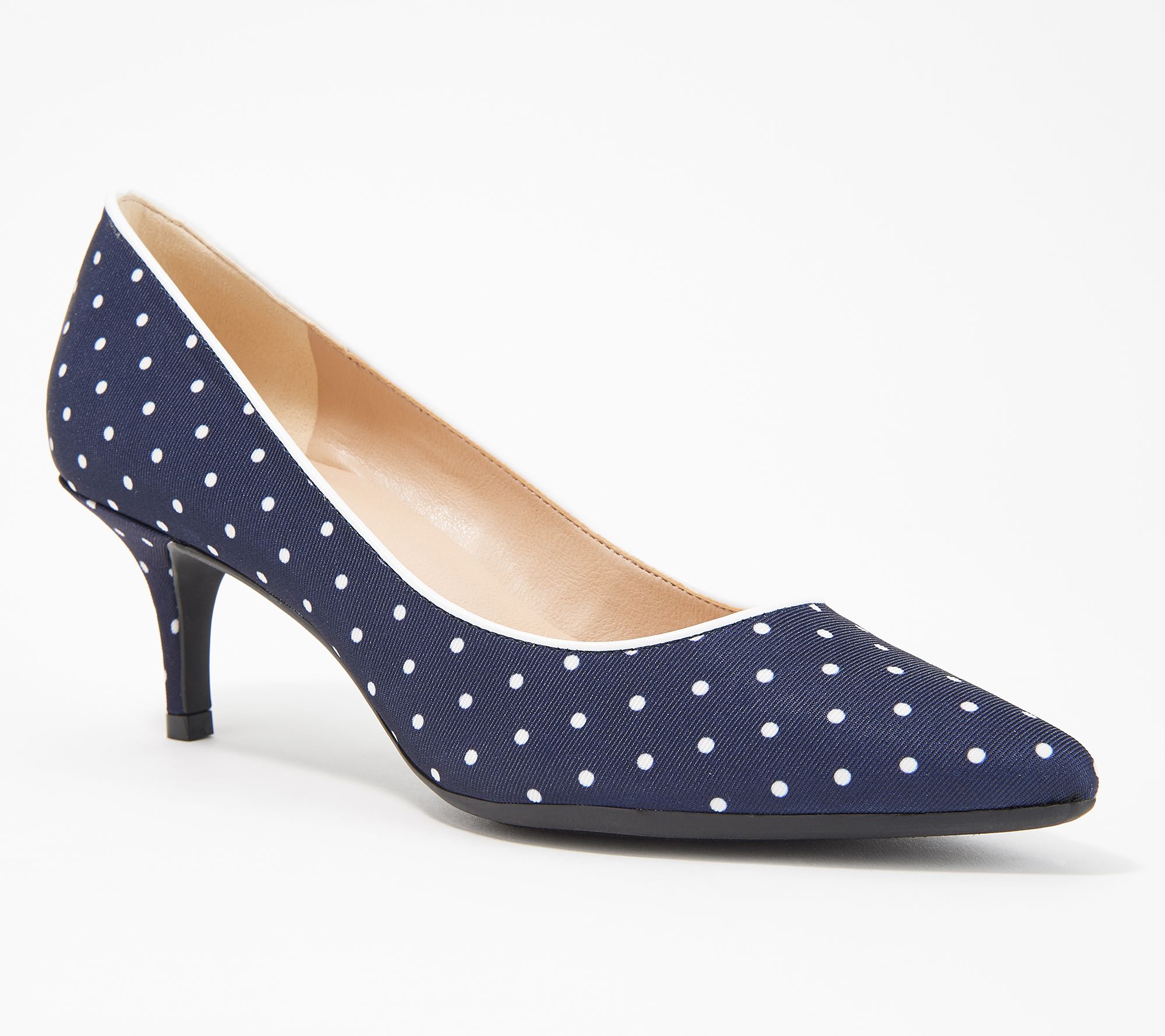 polka pumps