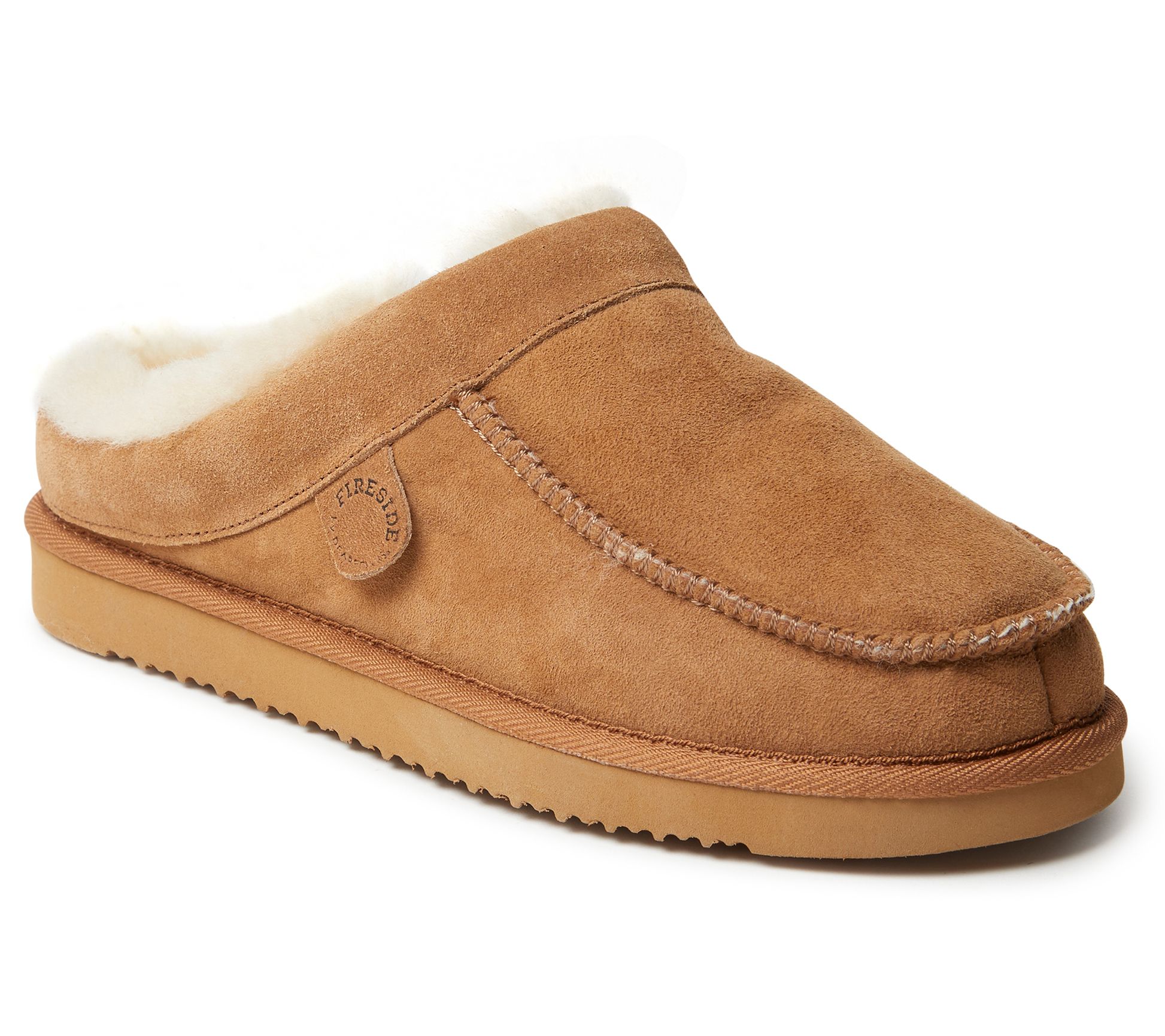 clog moccasins