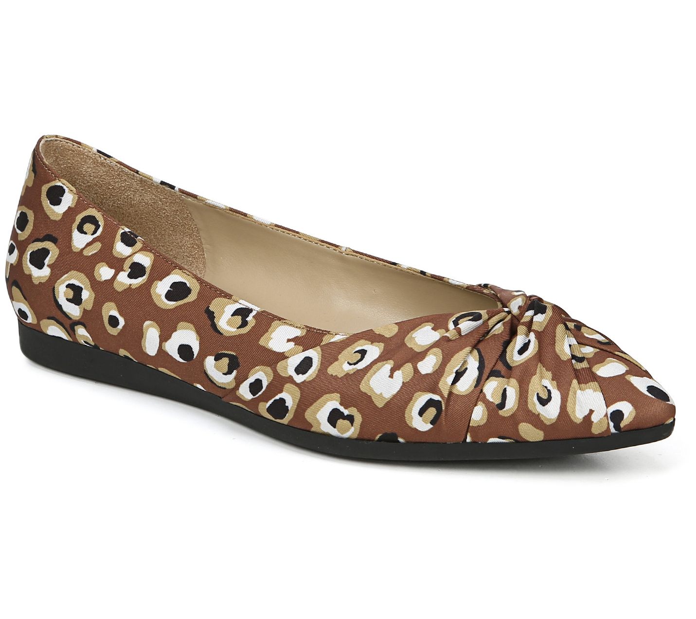 naturalizer pointed flats