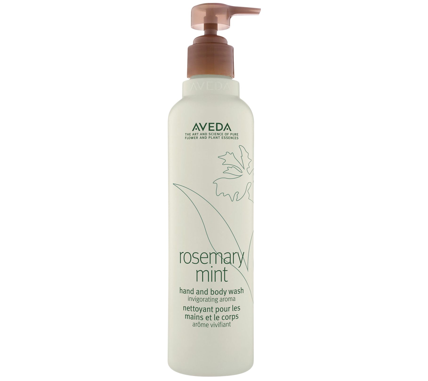 Aveda Rosemary Mint Hand and Body Wash - 8.5-fl oz