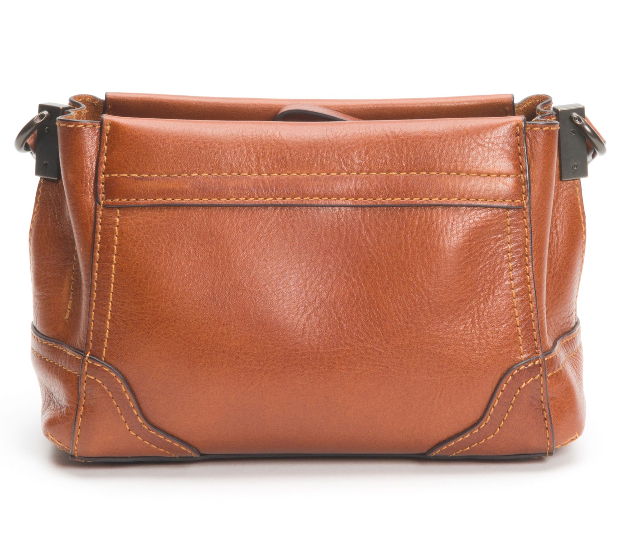 qvc frye handbags