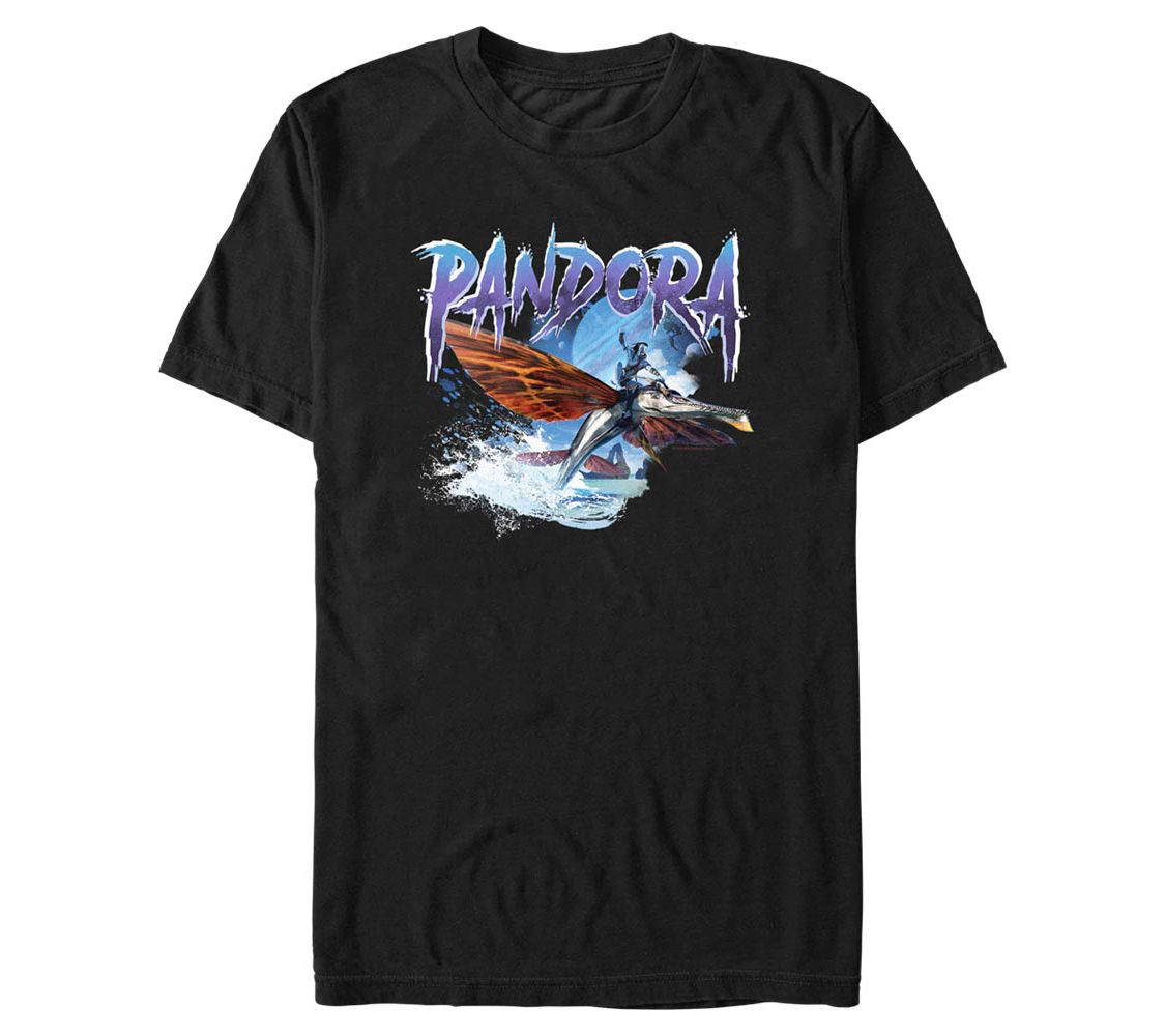 Fifth Sun Men's Avatar Pandora Tree Tee