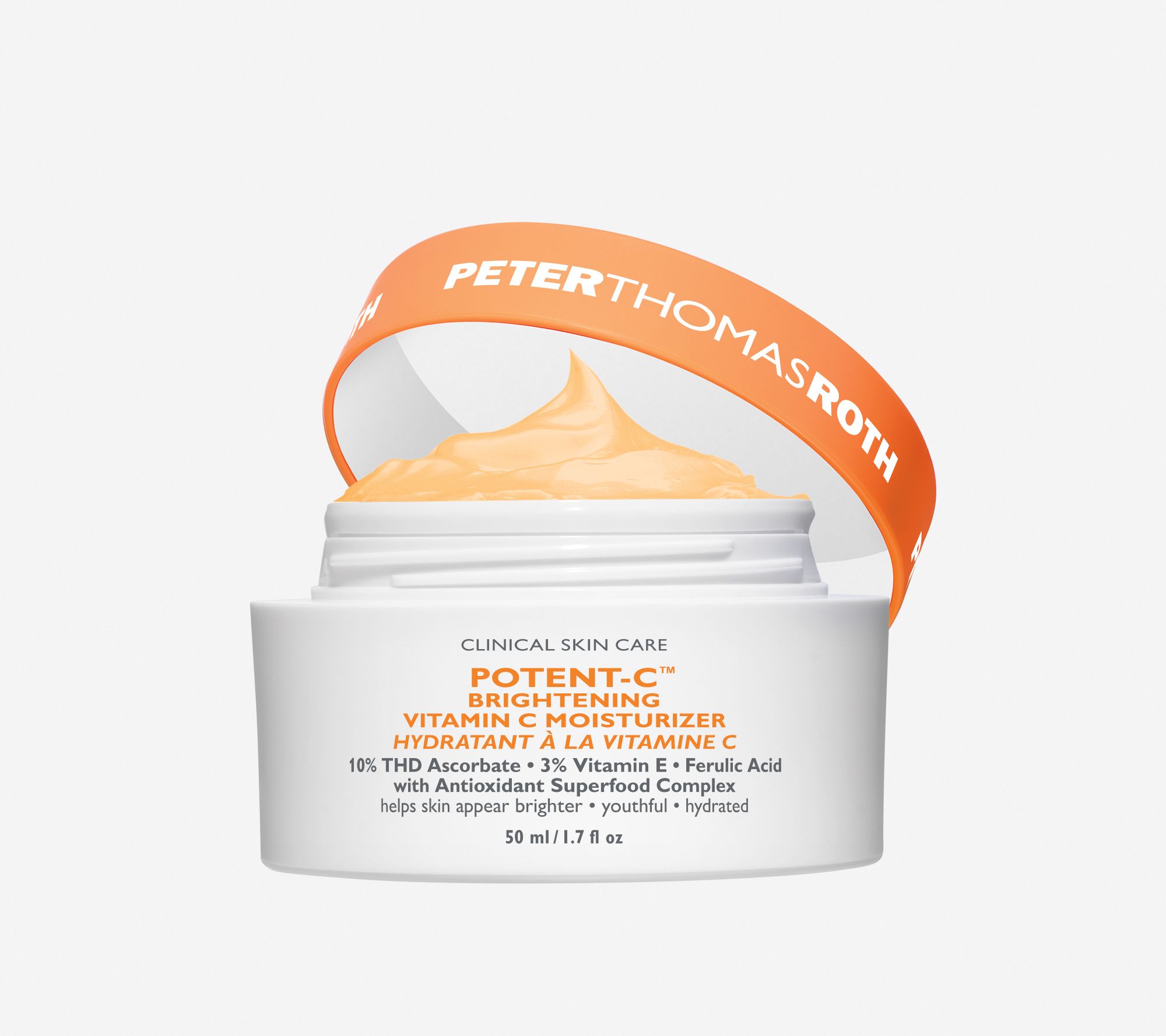 Peter Thomas Roth Potent-C Brightening Vitamin Moisturizer