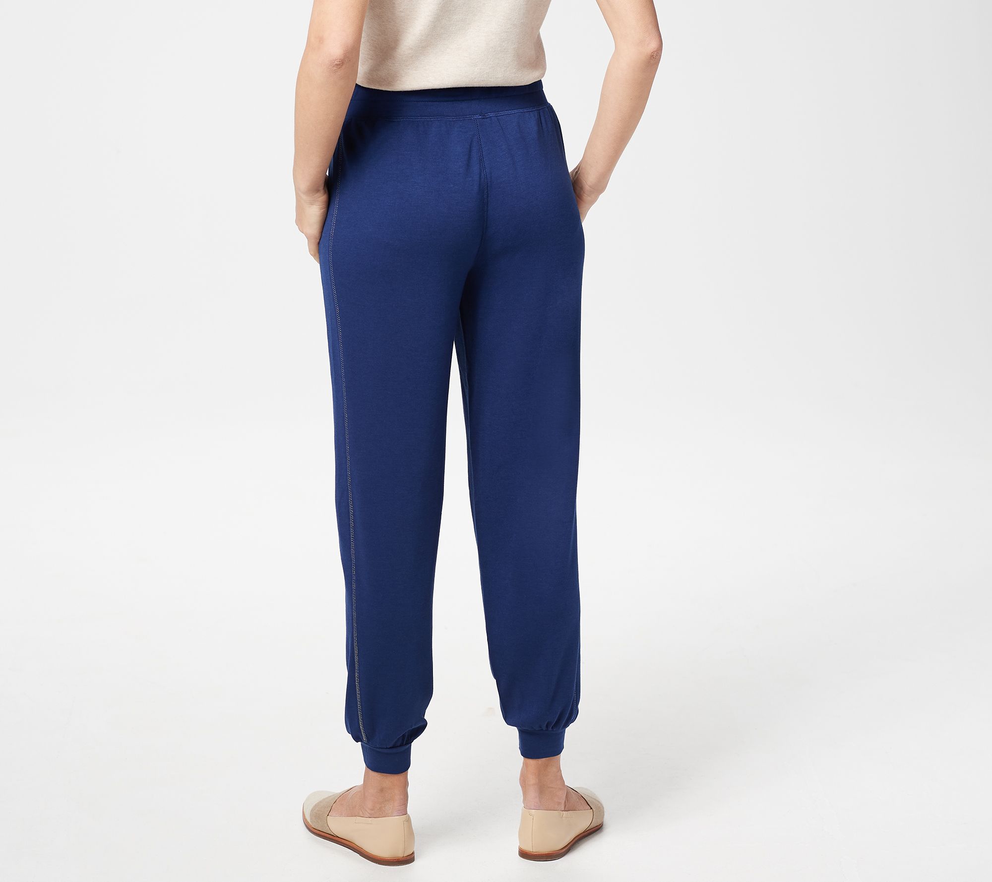 qvc petite jogger pants