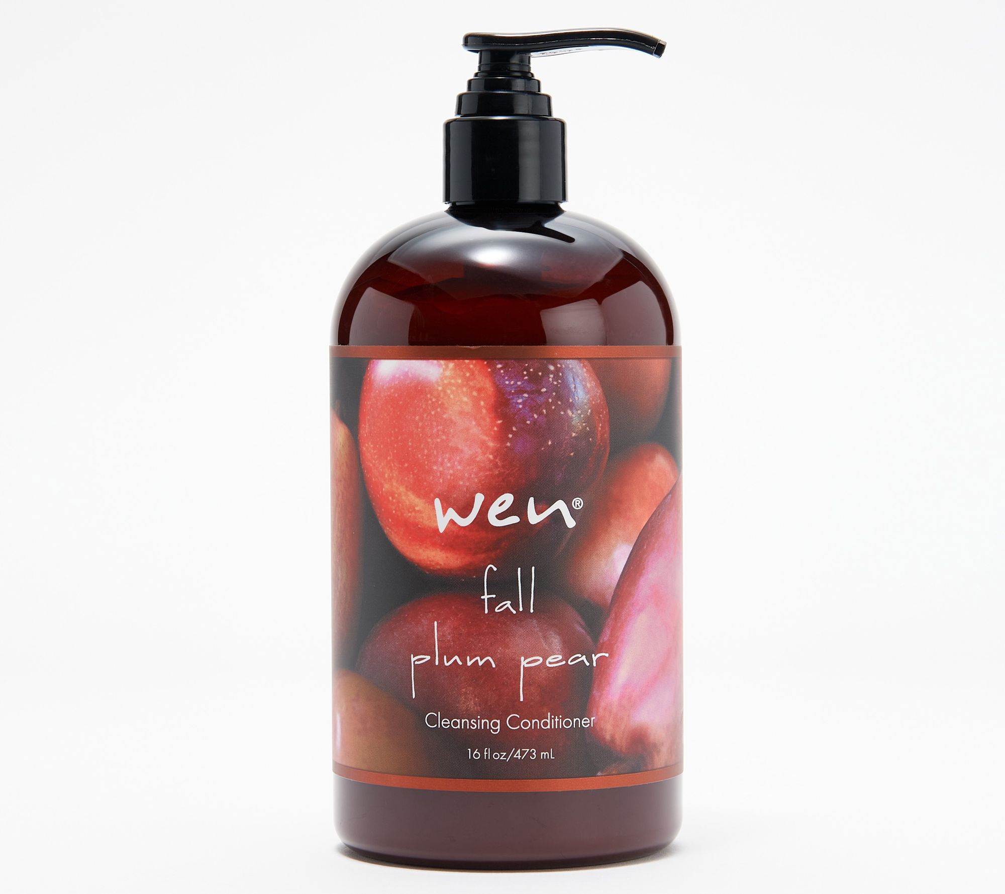 Wen By Chaz Dean Fall Seasonal 16 Oz Cleansing Conditioner Page