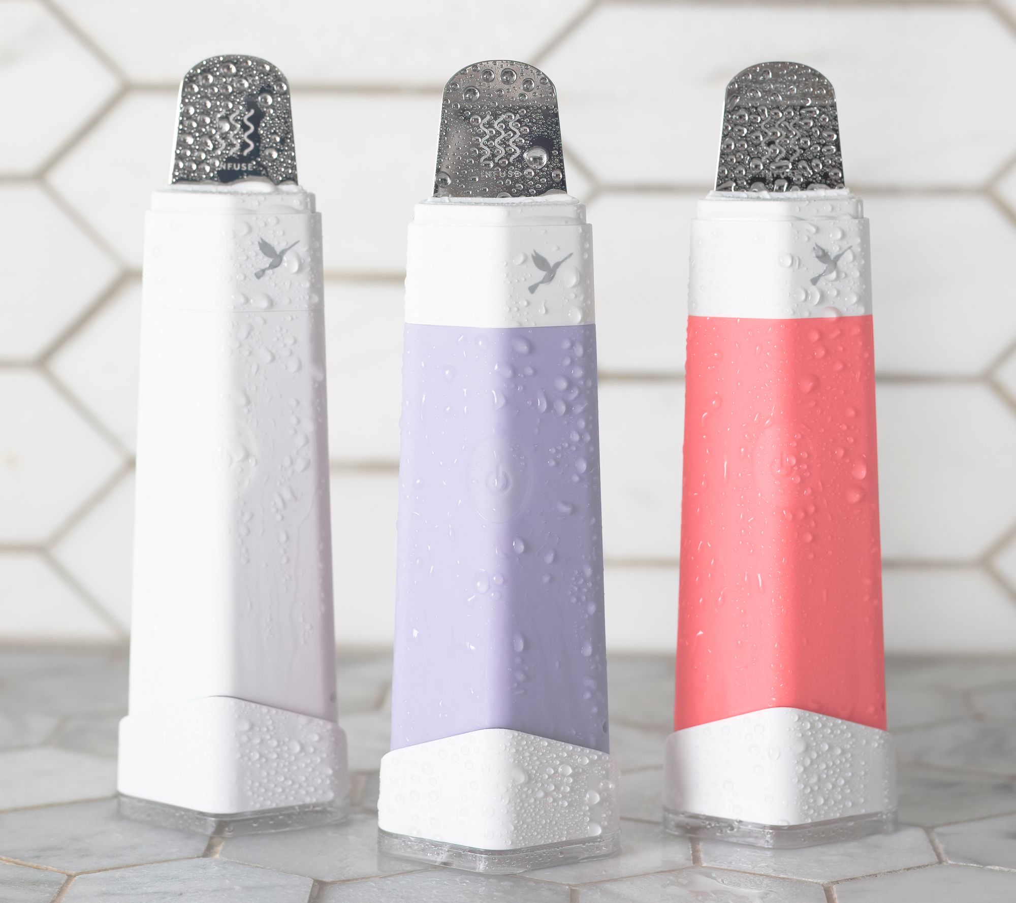 DERMAPORE by DERMAFLASH Pore Extractor & Serum Infuser Tool