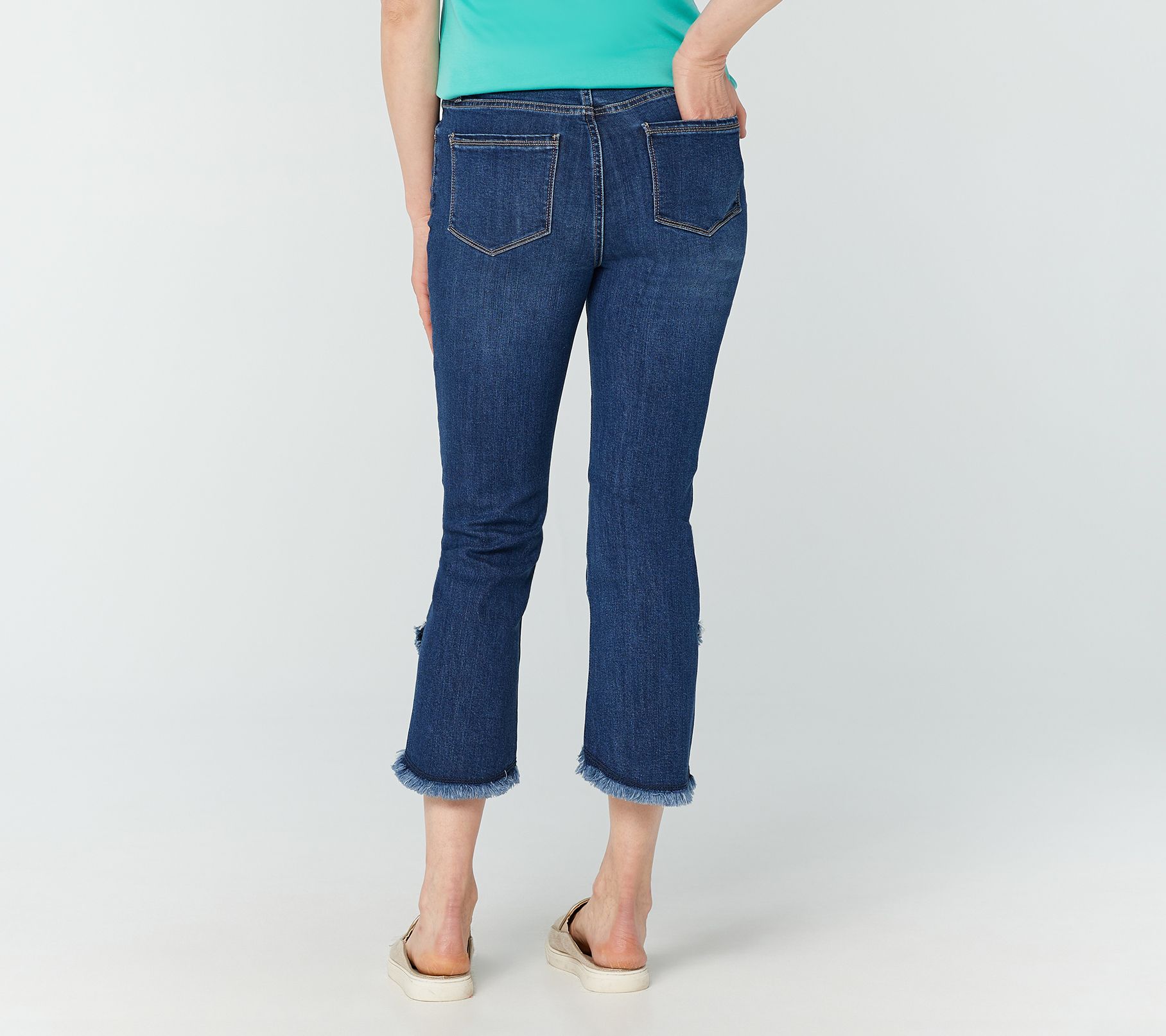 susan graver jeans