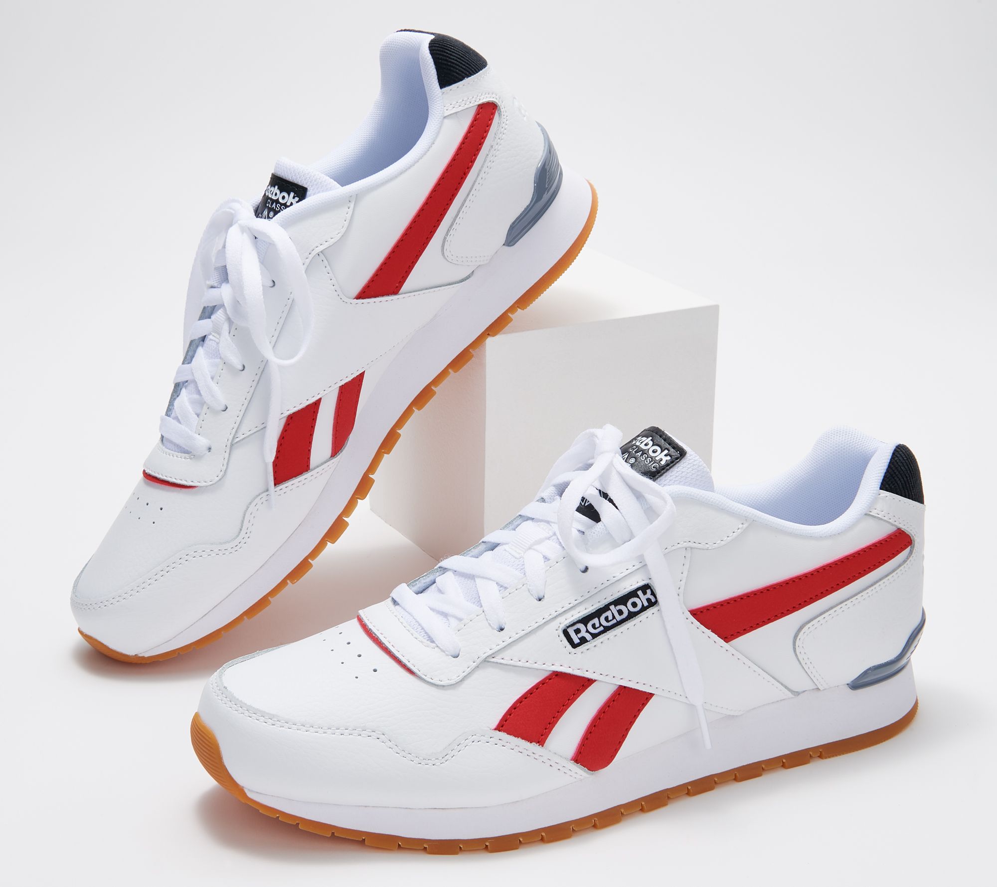 reebok men's classic sneaker