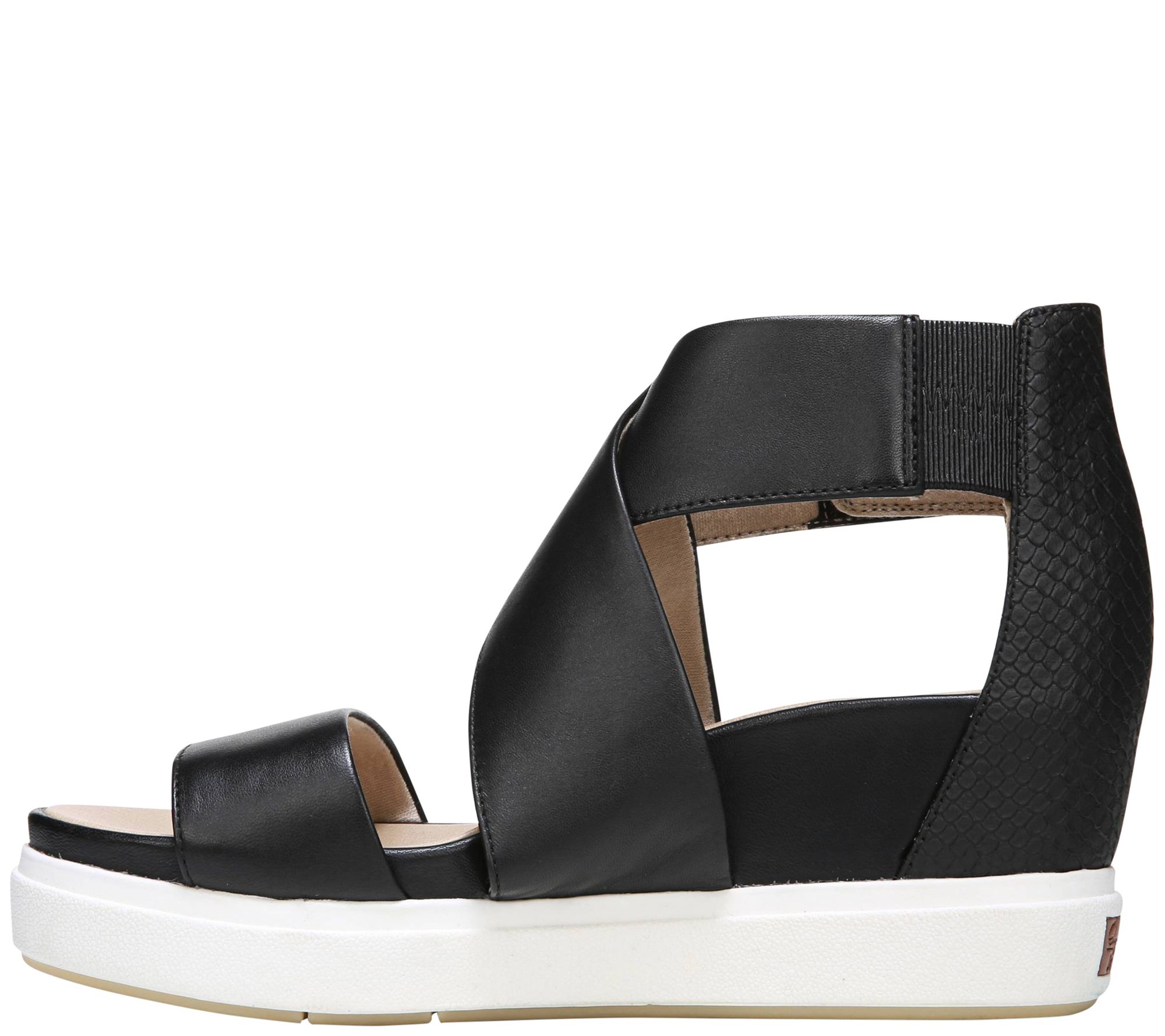 dr scholl's scout wedge