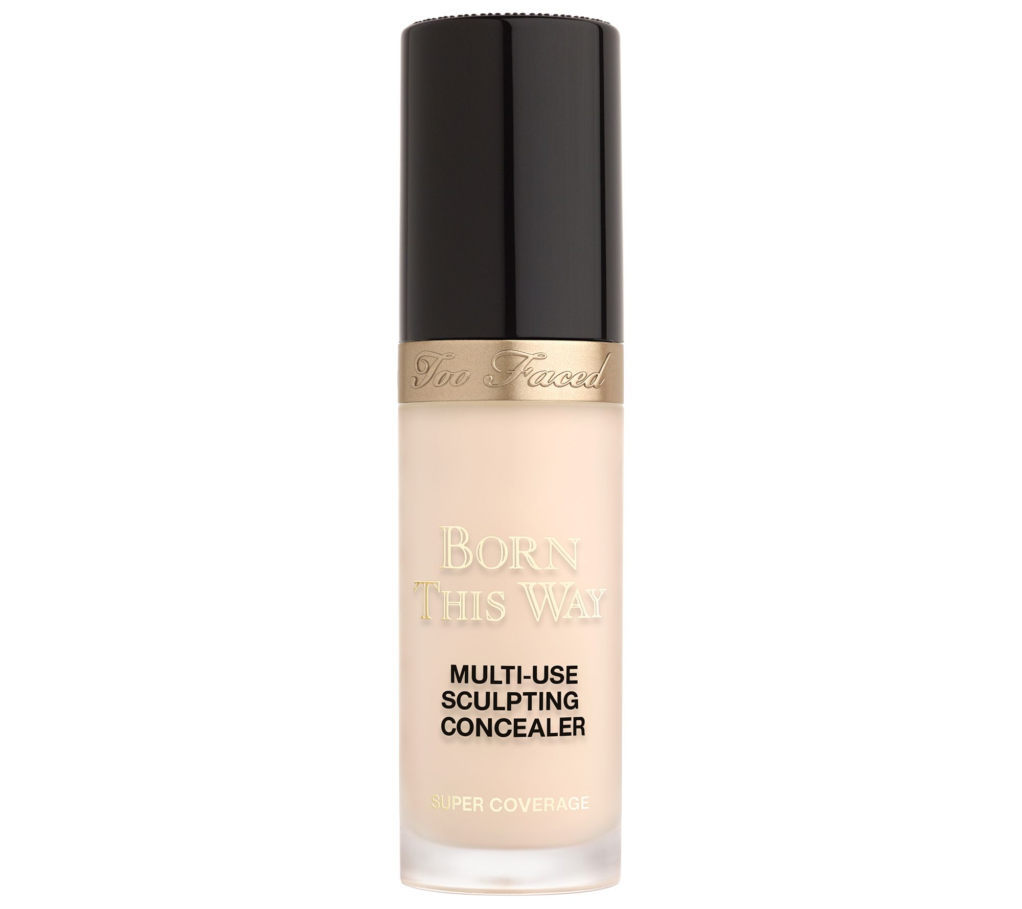 Too Faced Born This Way Sculpting Concealer, Travel-Size - QVC.com