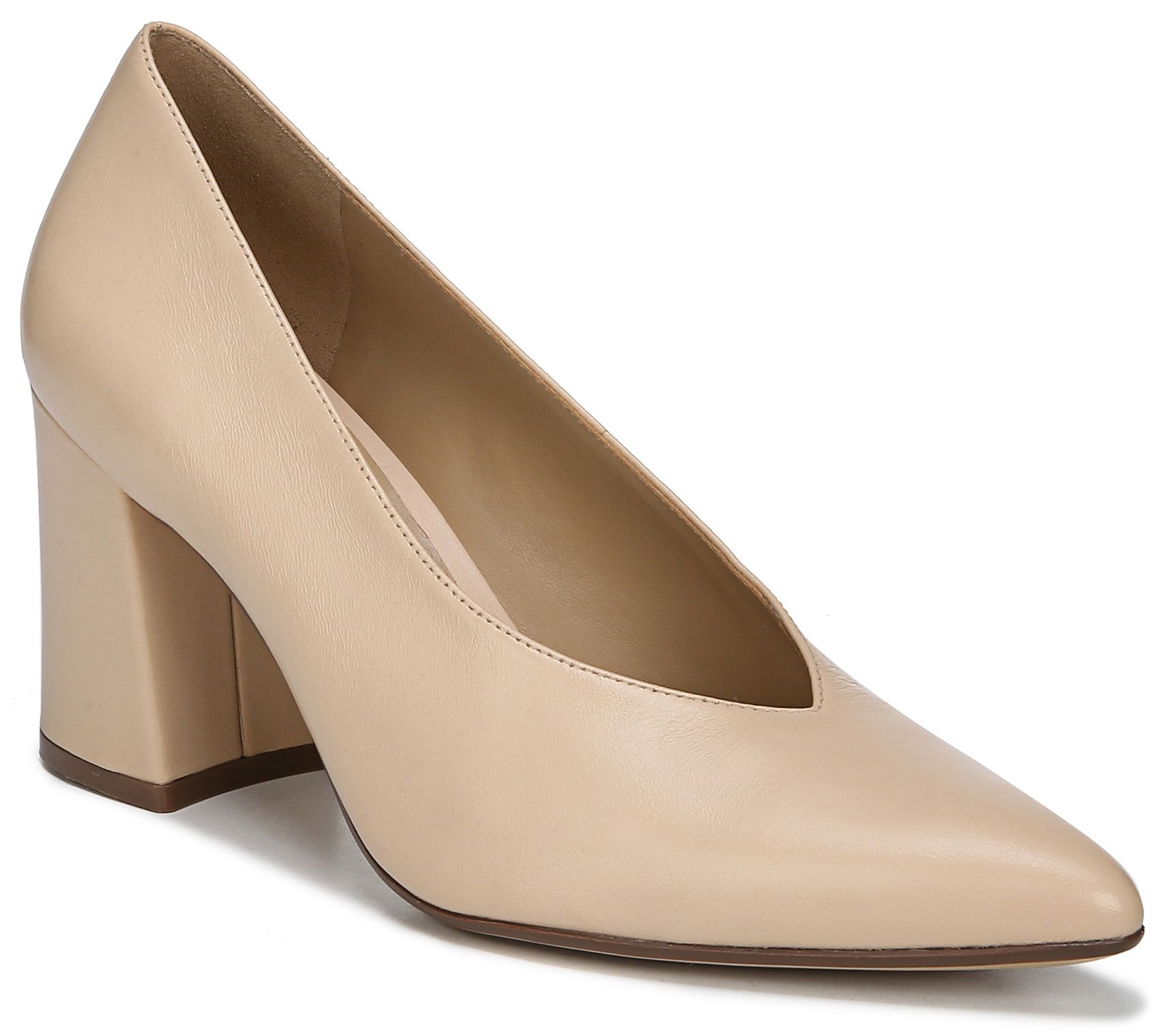 naturalizer hope pointy toe pump