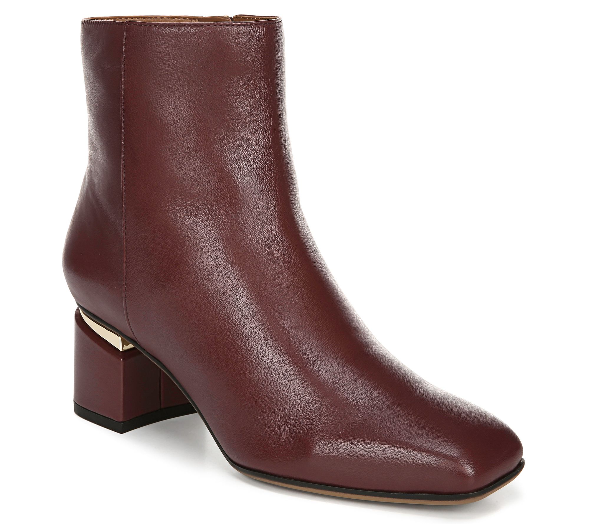 franco sarto marquee booties