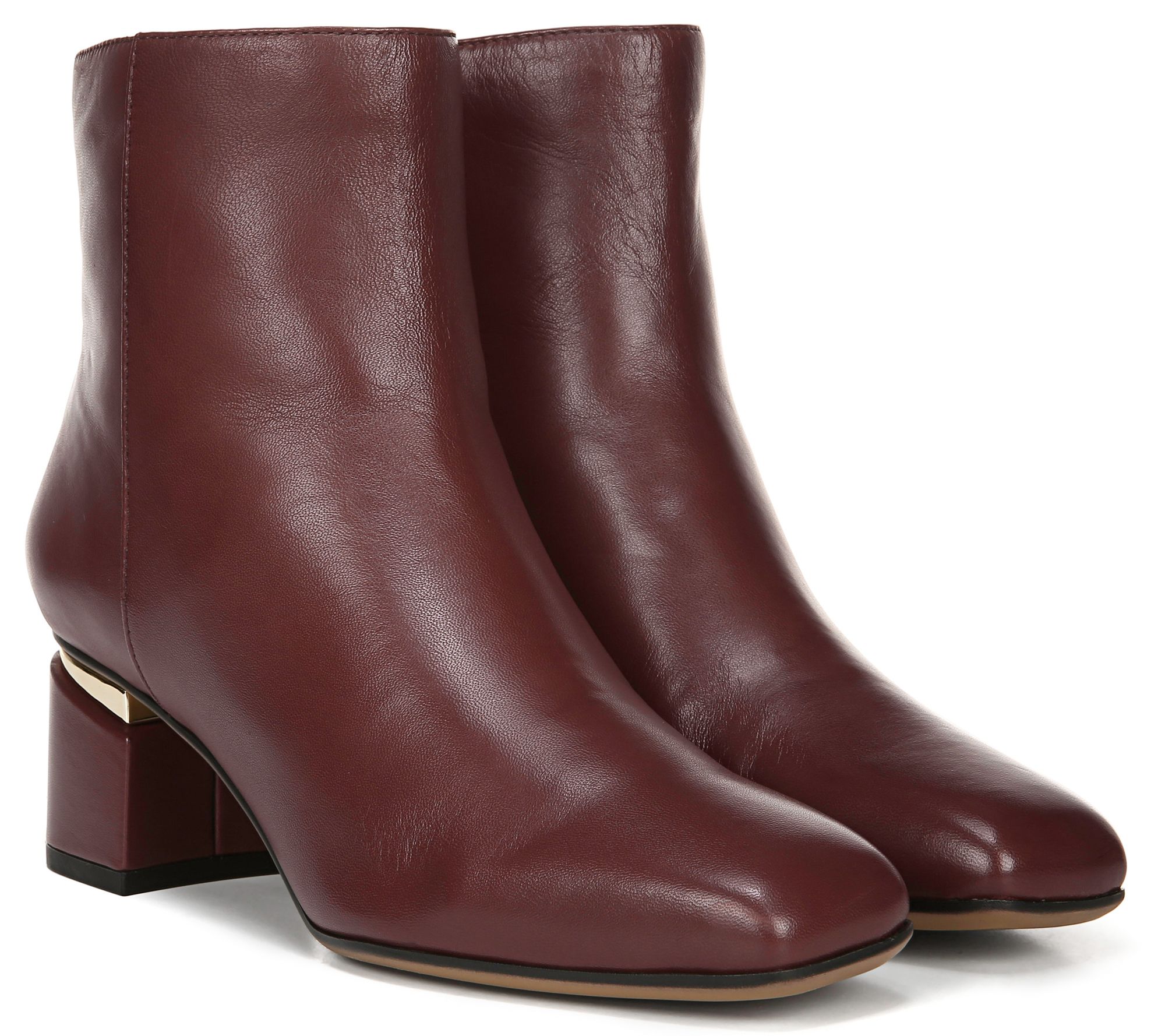 block franco sarto boots