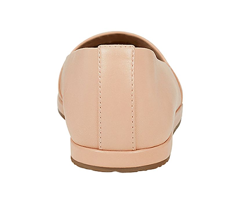 aerosoles front runner leather flats