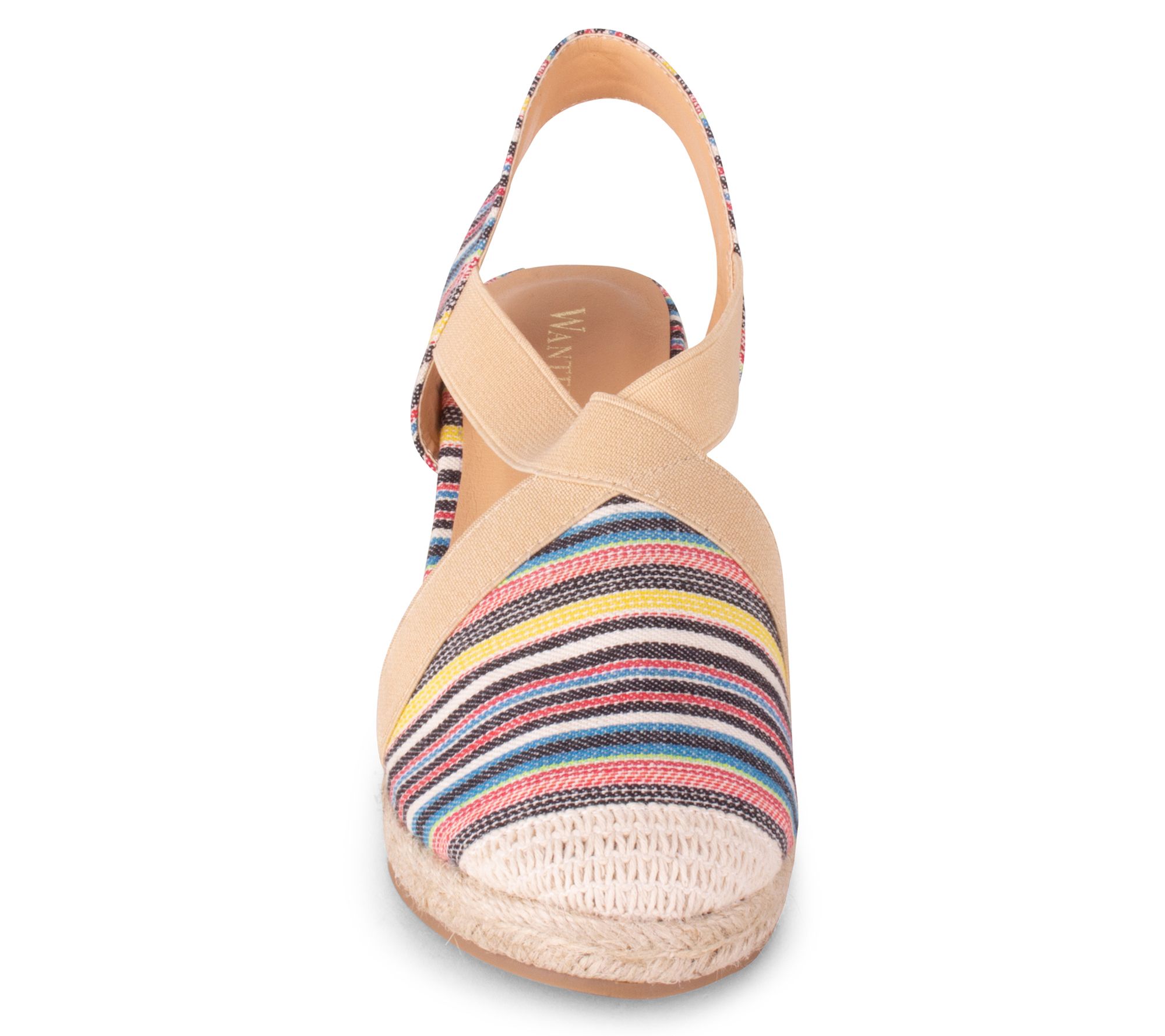 espadrille sandals closed toe flat