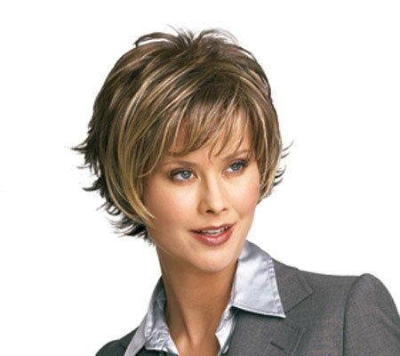 Raquel Welch Boost Sweeping Blend Layered Wig