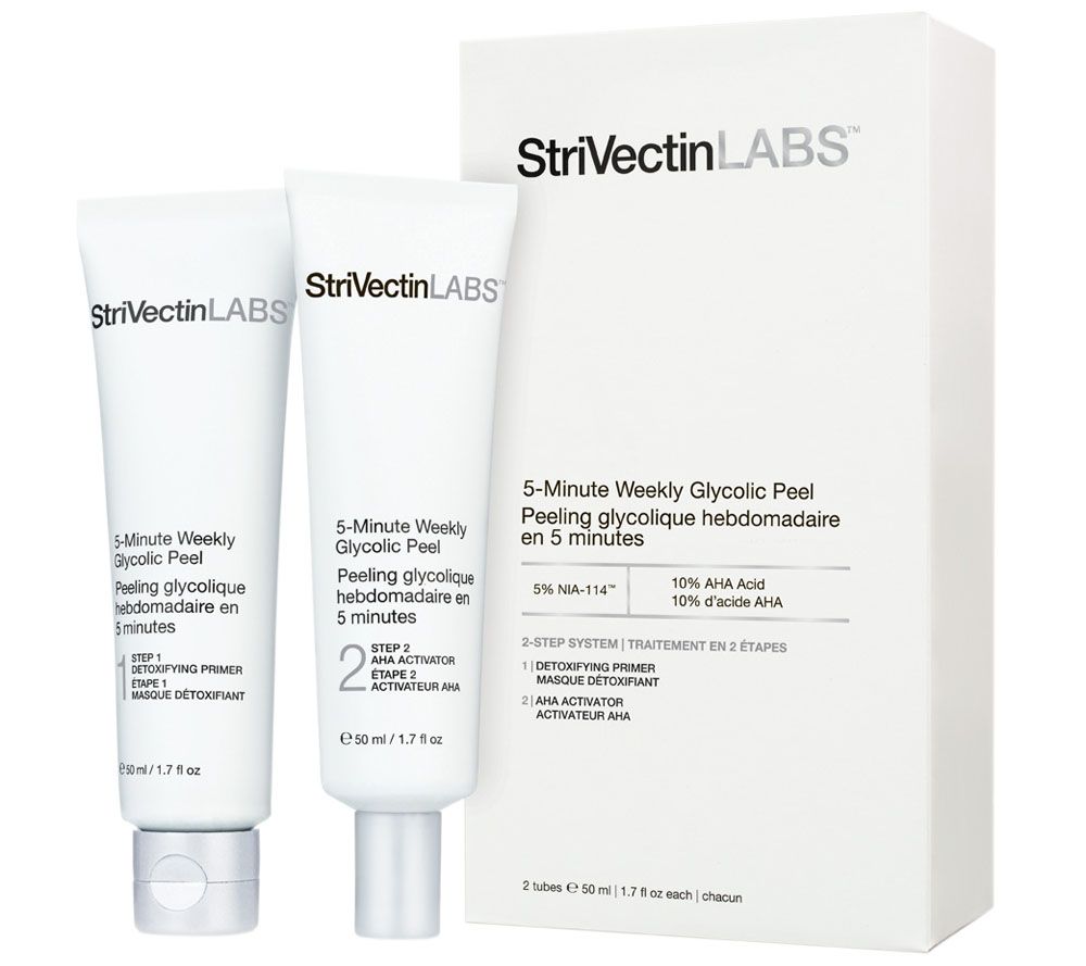 StriVectin LABS 5 Minute Weekly Glycolic Peel