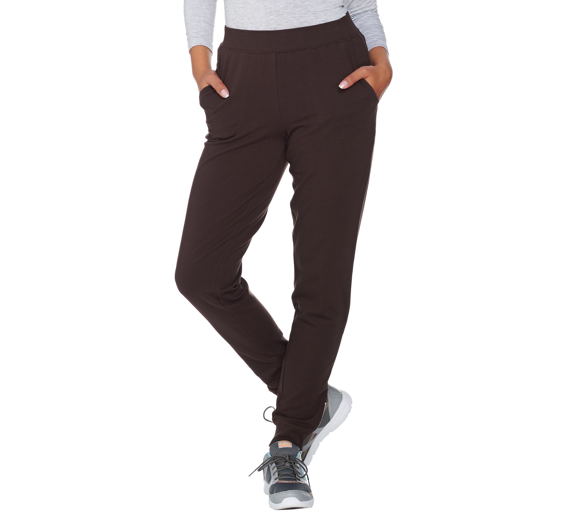 petite womens jogger pants