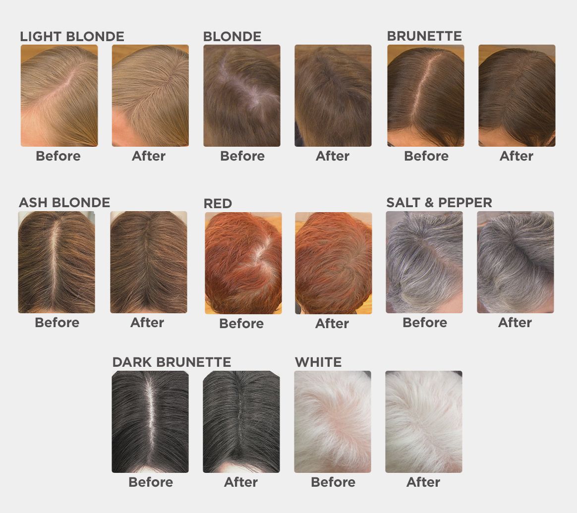 Joan Rivers Beauty Great Hair Day Fill In Powder Duo Page 1