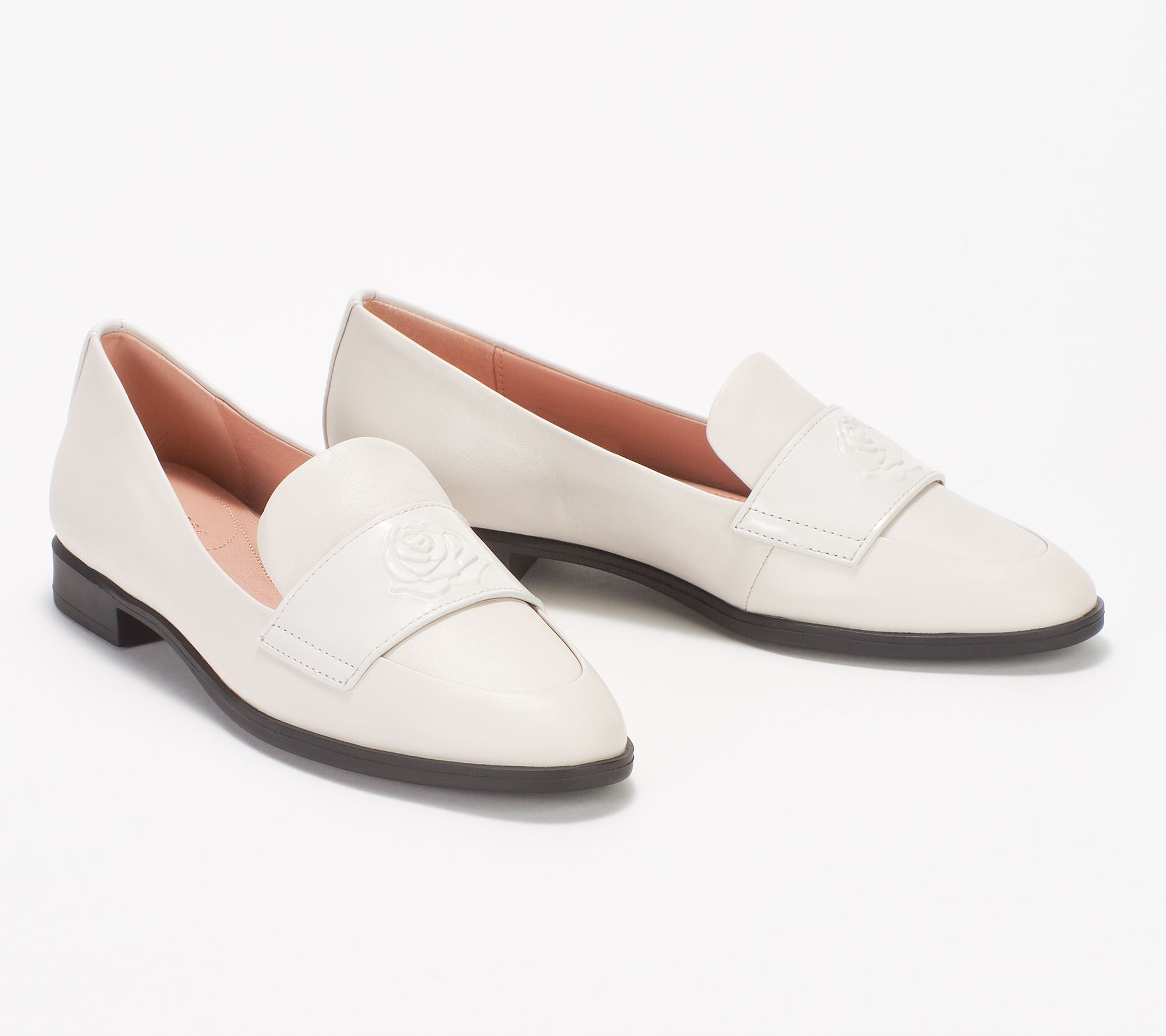taryn rose blossom loafer
