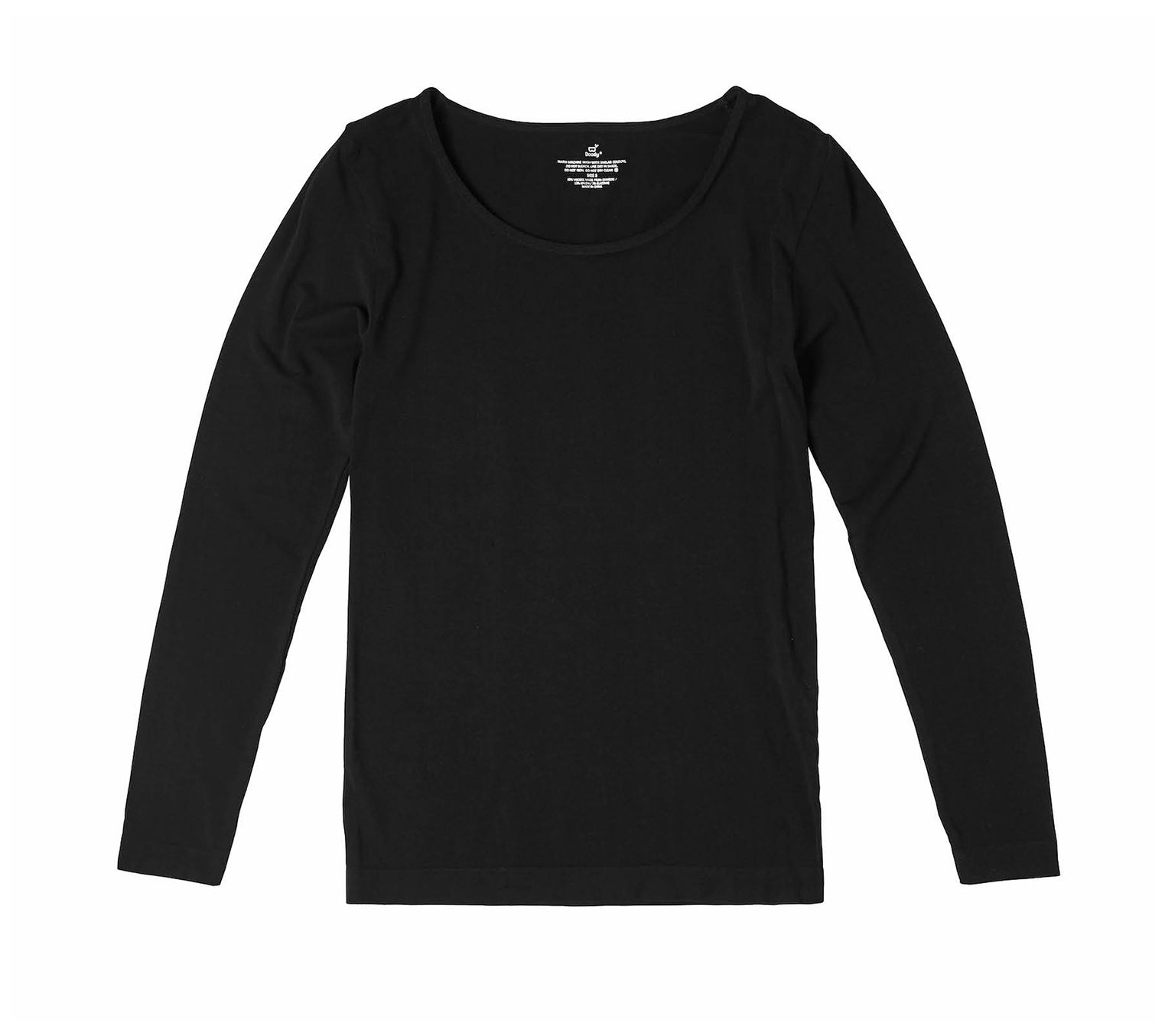 Boody Eco Wear Long-Sleeve Top