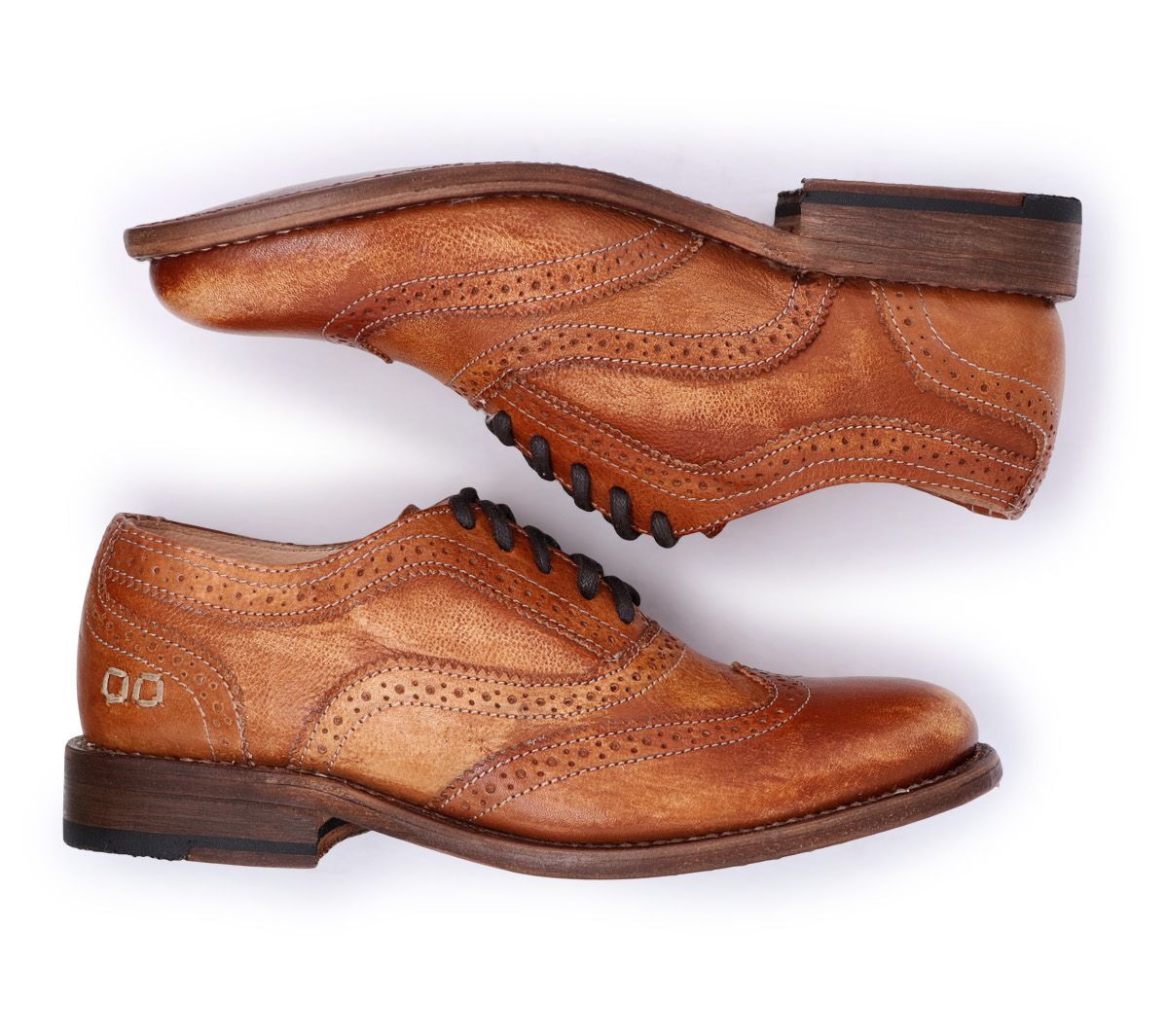 bed stu wingtip