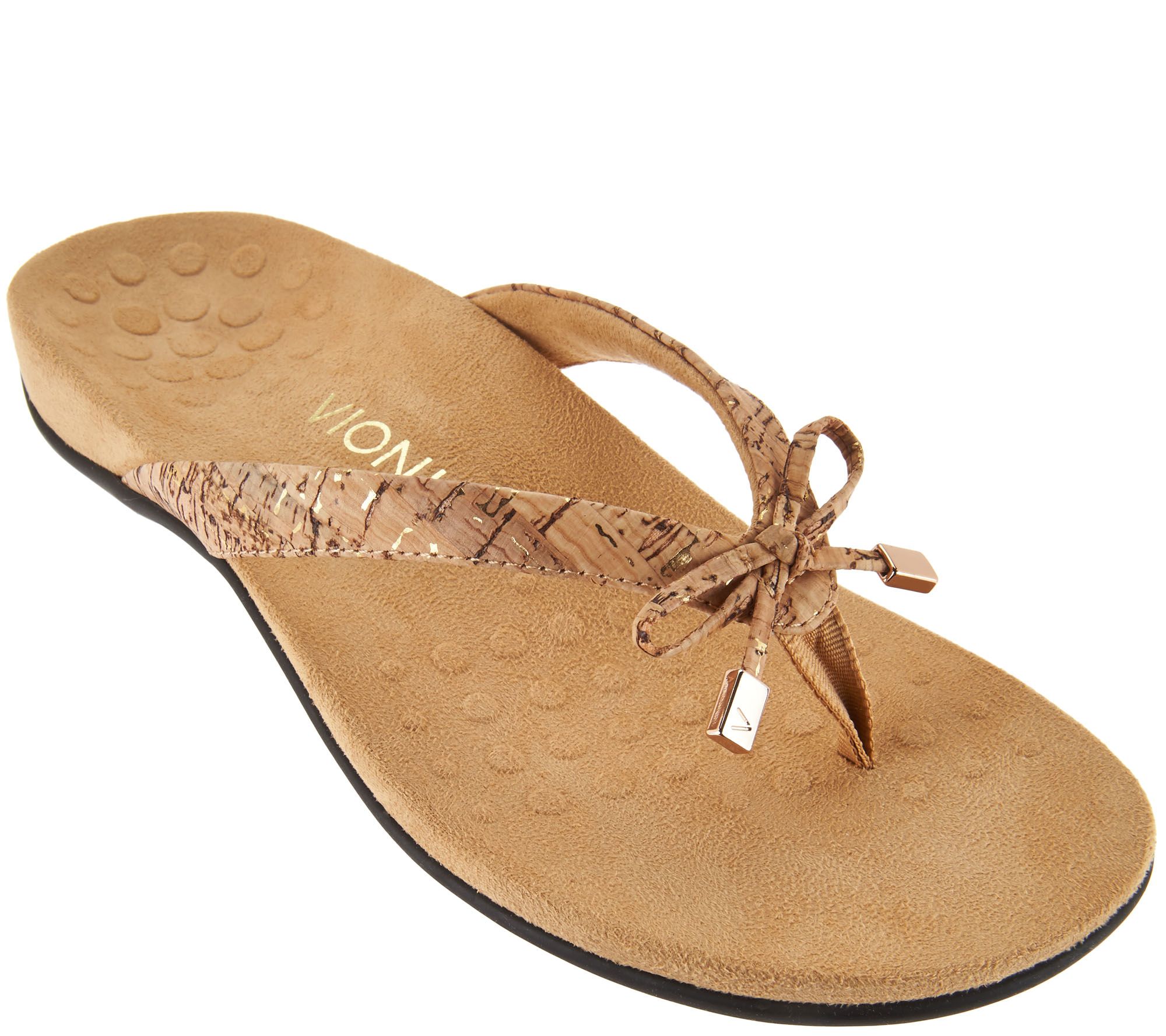 vionic women's rest bellaii toepost sandal