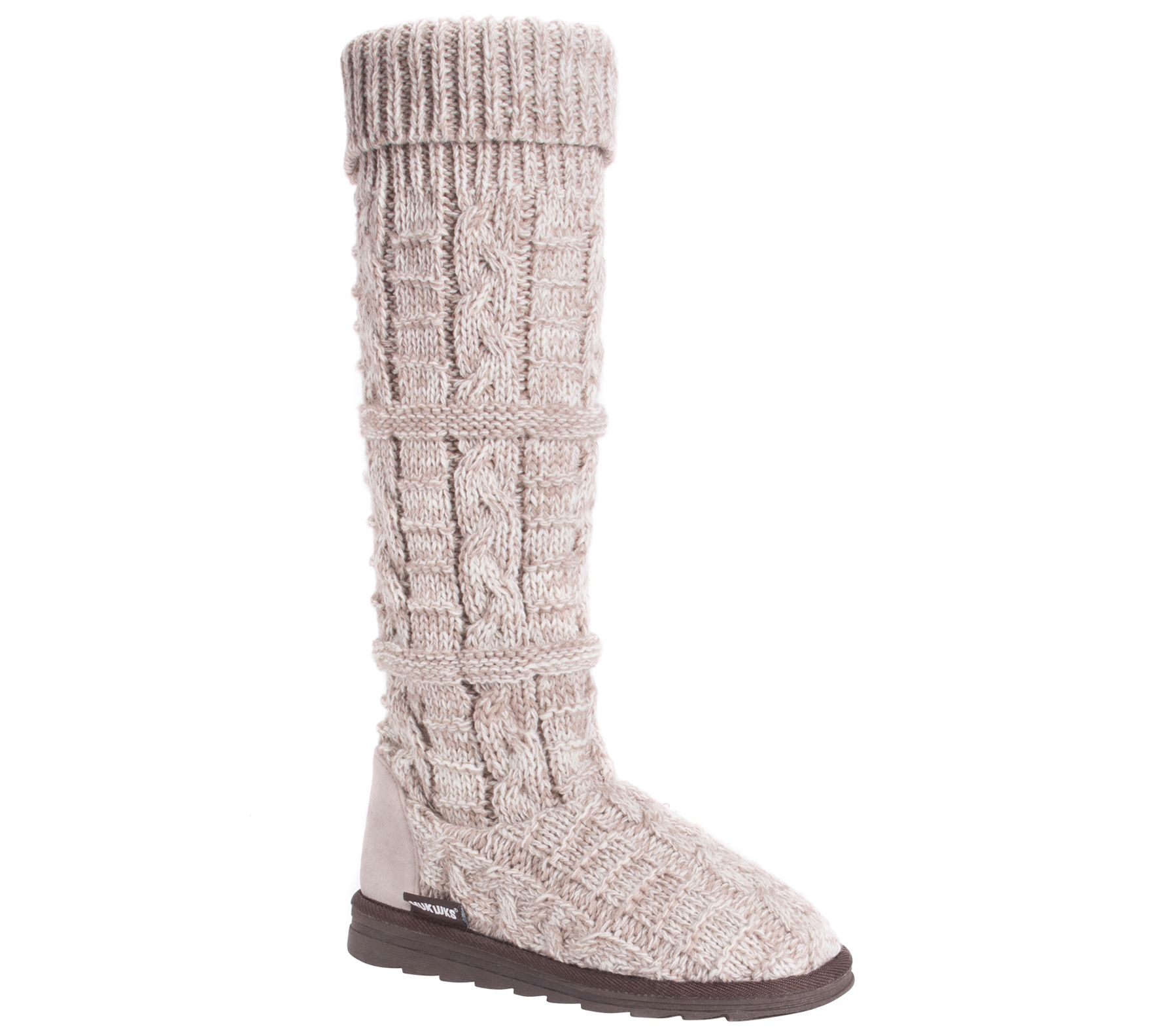 qvc slipper boots