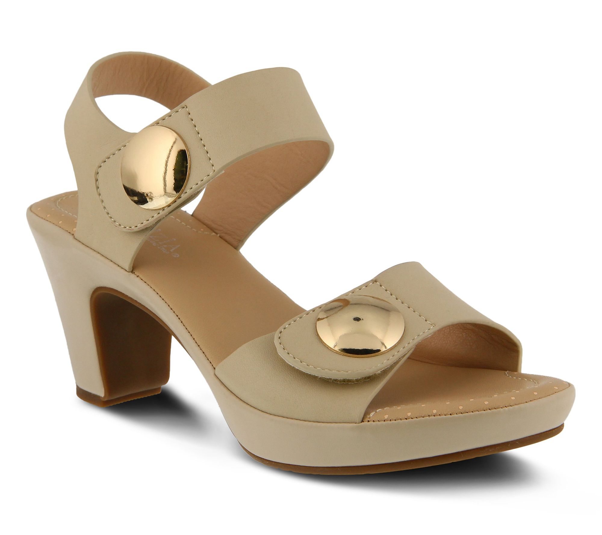 anne klein sport peep toe wedge