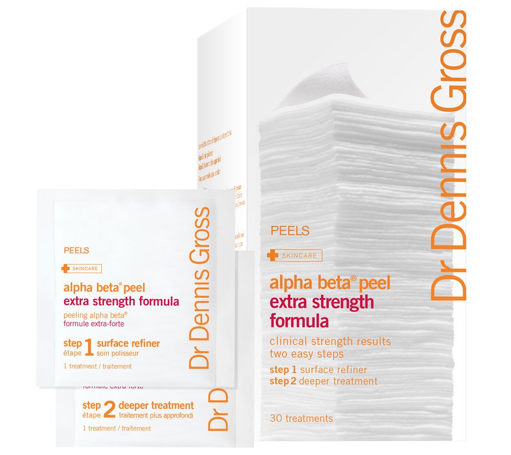 Dr. Gross Anti-Aging Alpha Beta Peel Pads