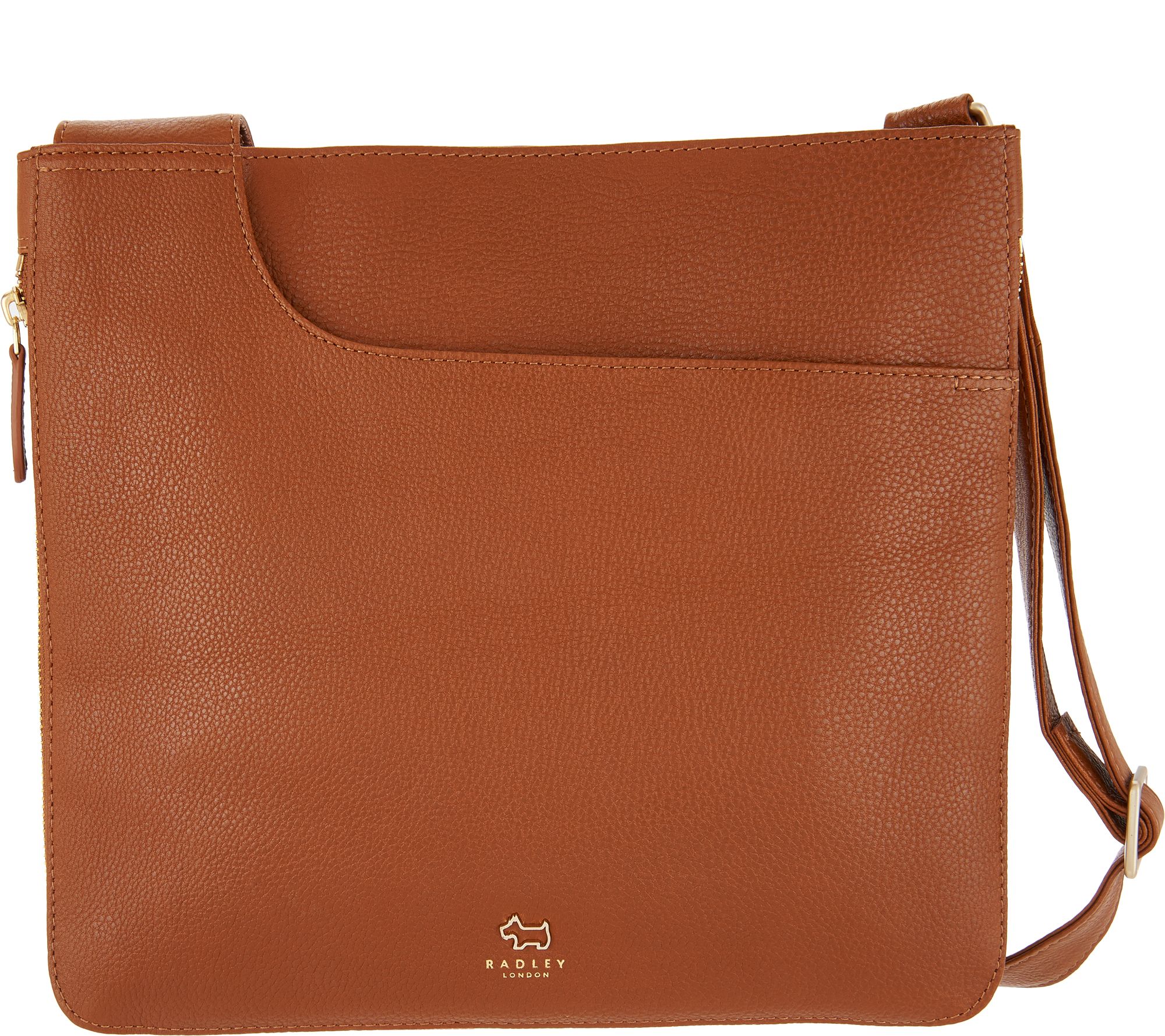 qvc radley crossbody