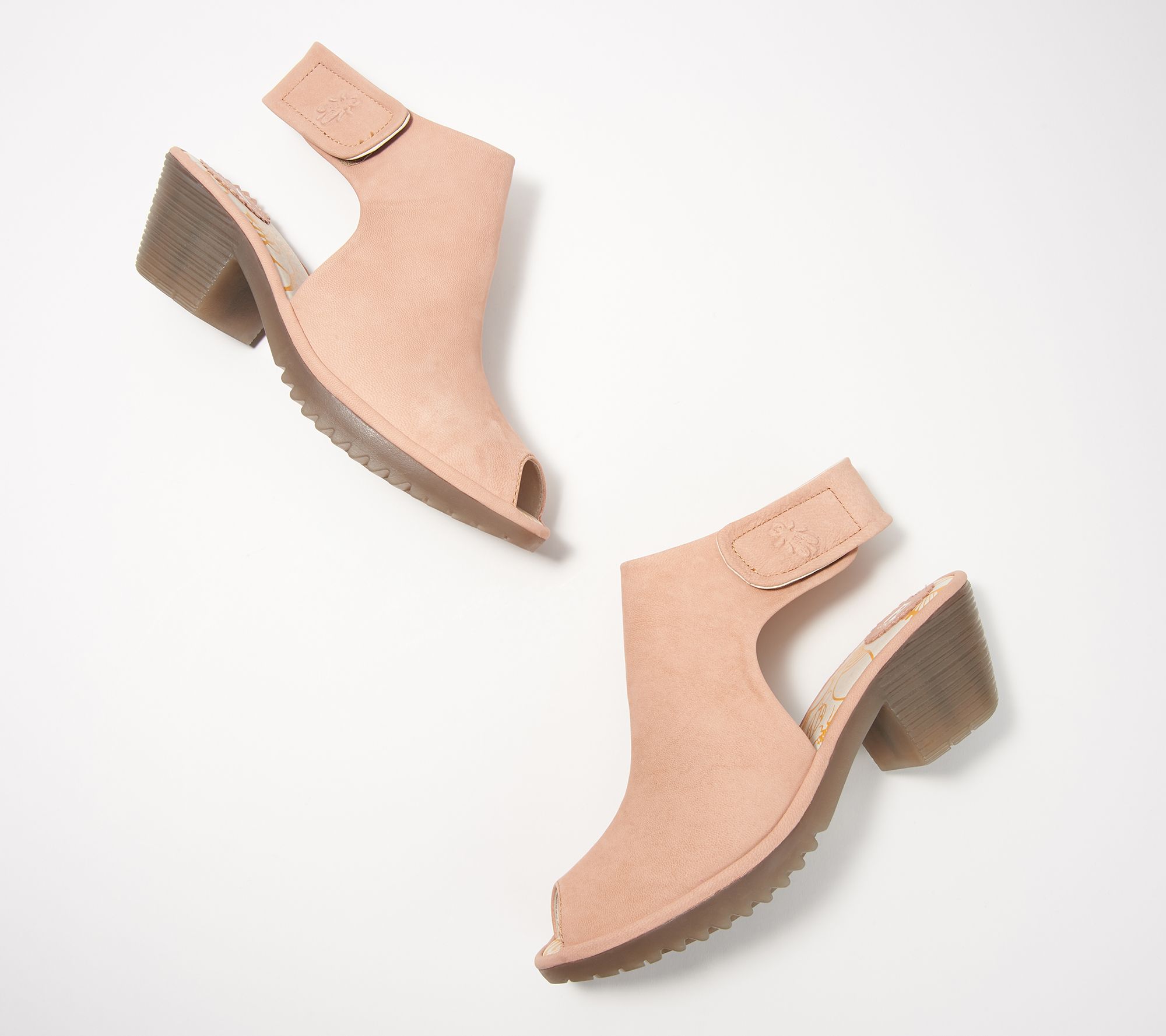 qvc fly london sandals