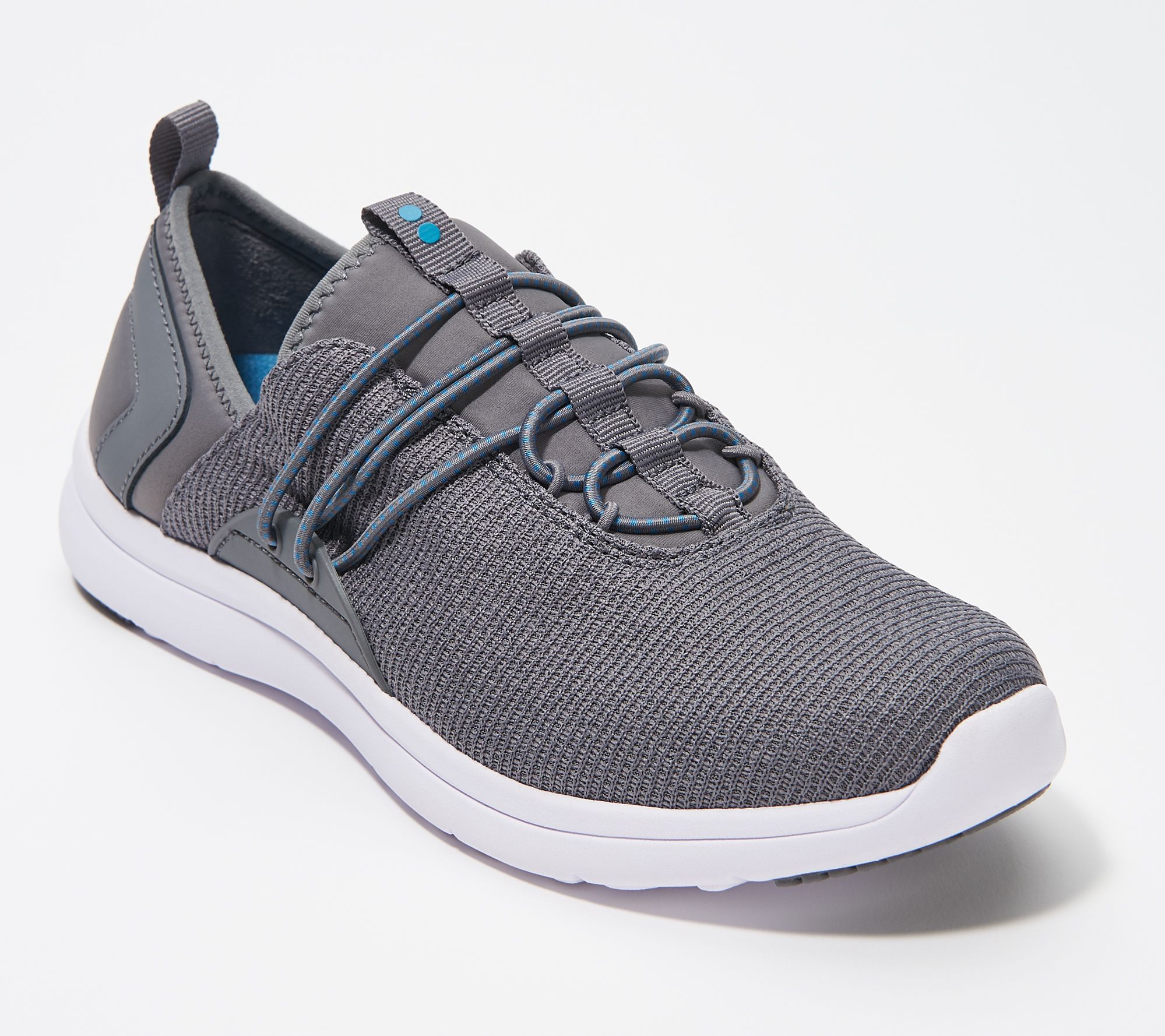 ryka bungee slip on sneakers