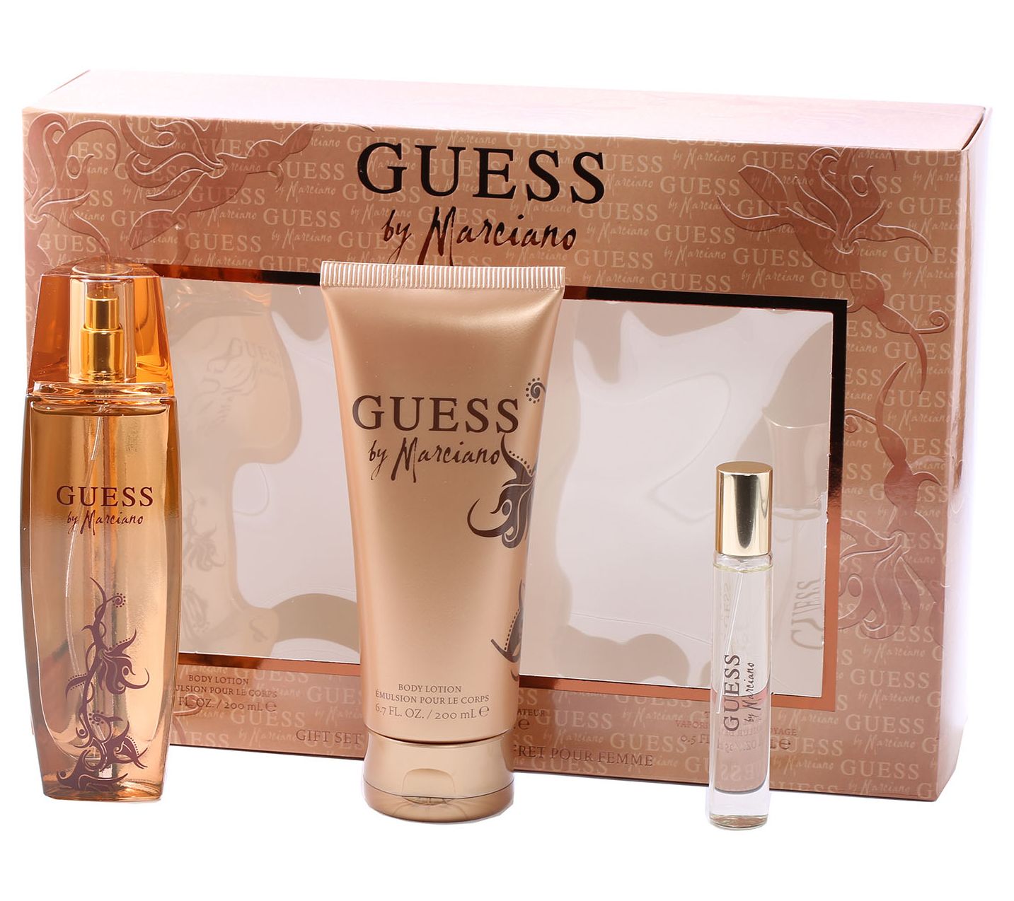 Guess Marciano 3.4-oz EDP 3-Piece Gift Set - La dies