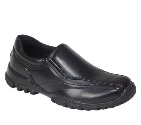 deer stags slip on shoes
