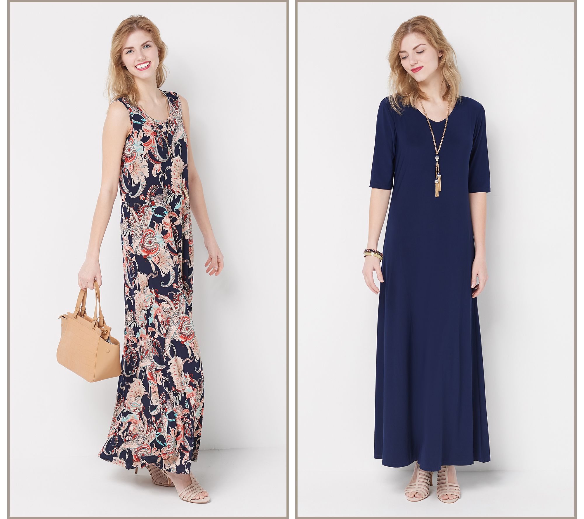 qvc uk maxi dresses