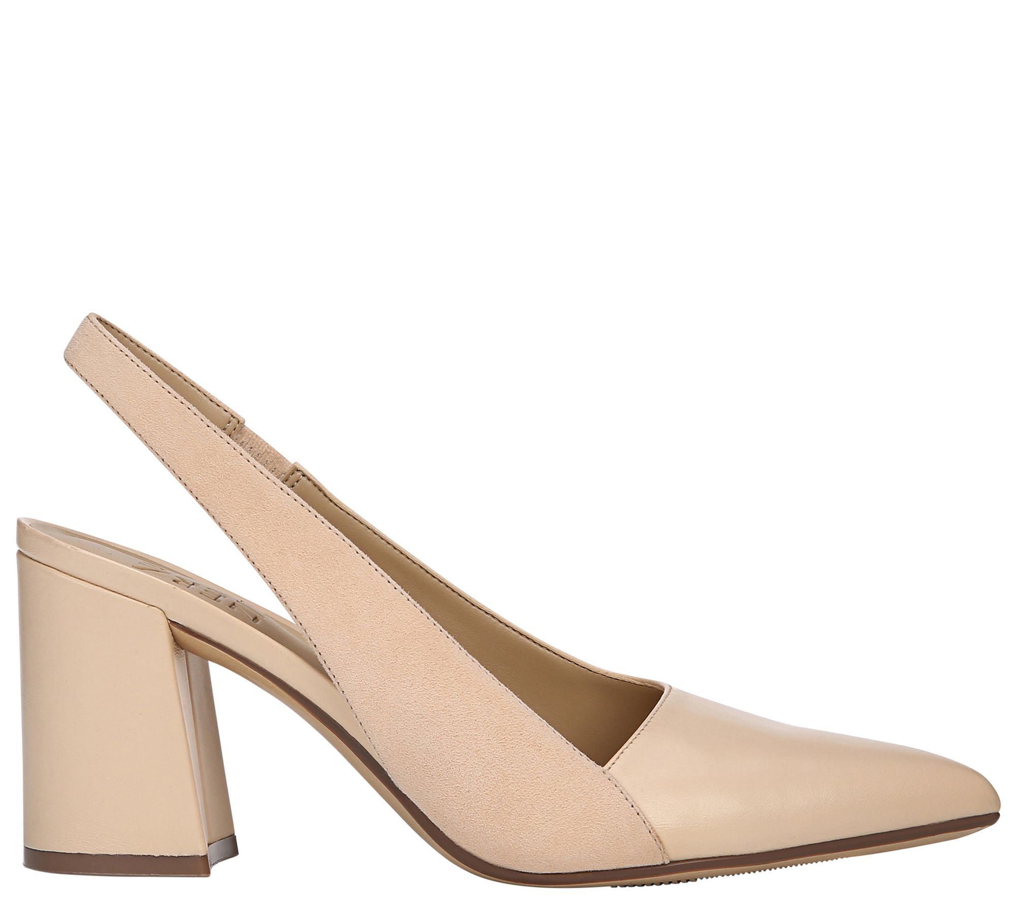 hannie slingback pump naturalizer