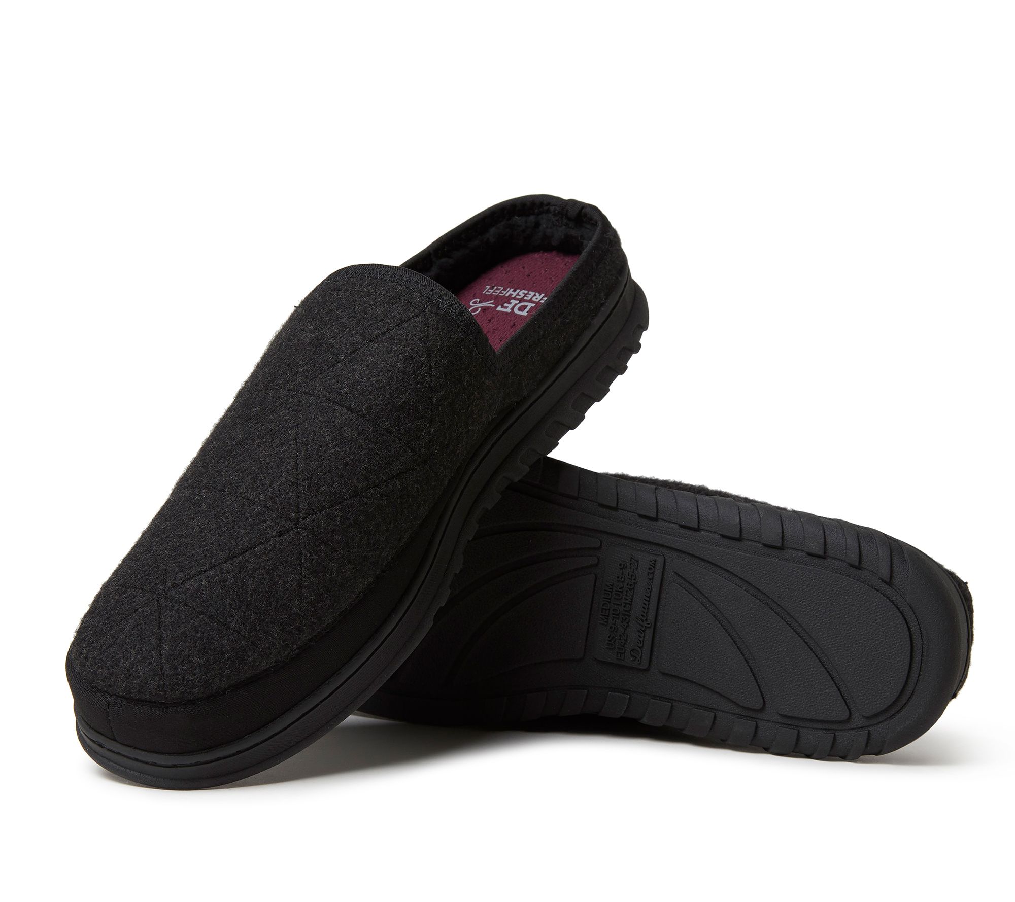 qvc slippers on sale