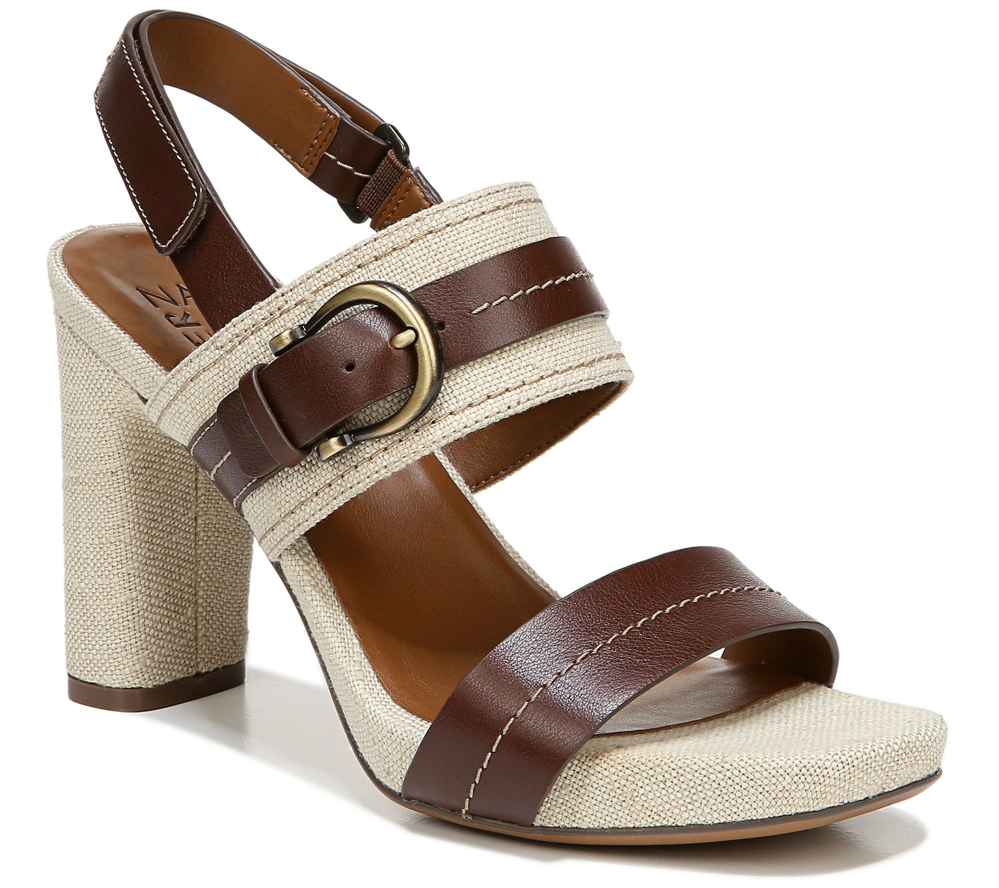 joy ankle strap sandal naturalizer