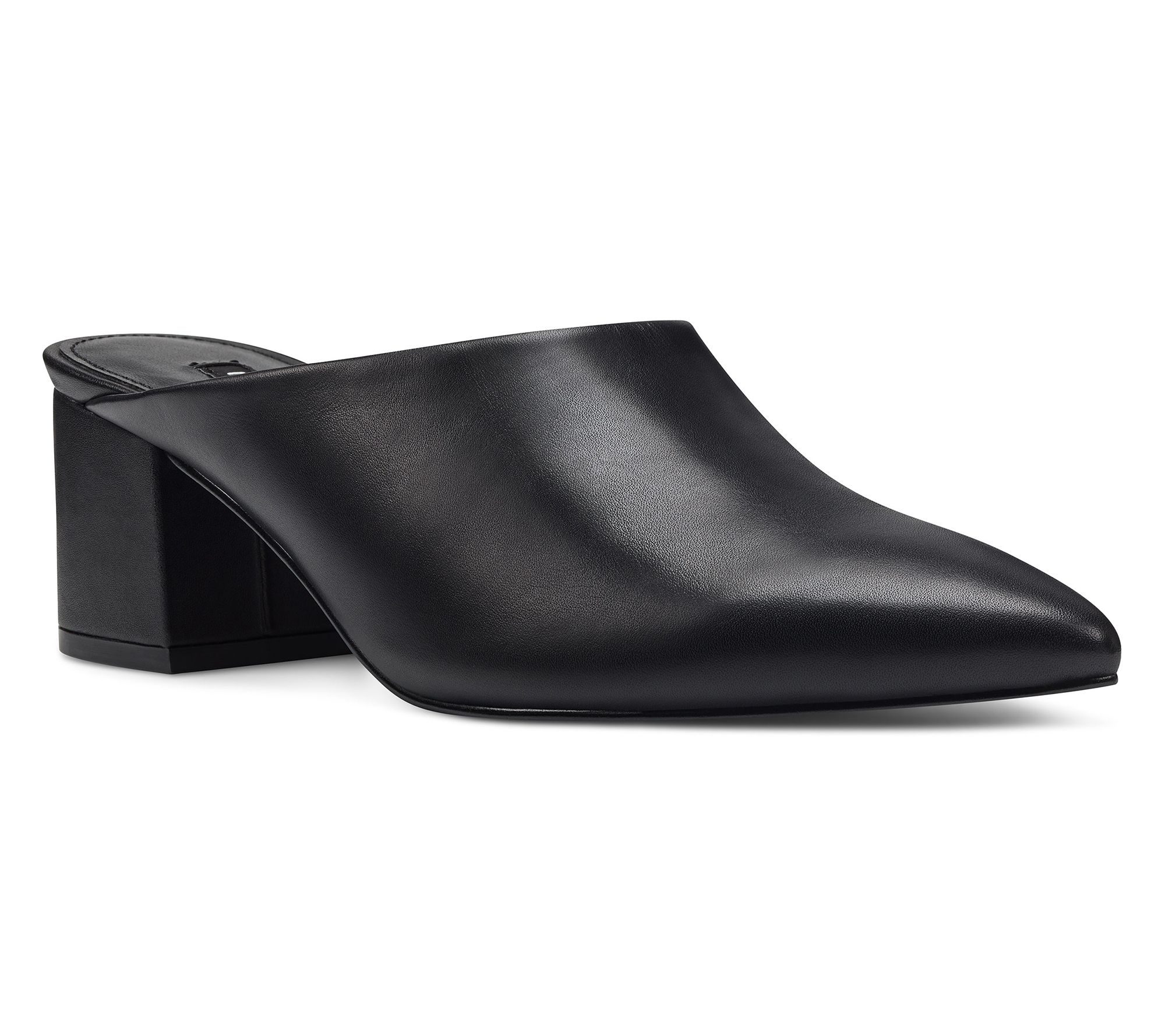 nine west mules and clogs