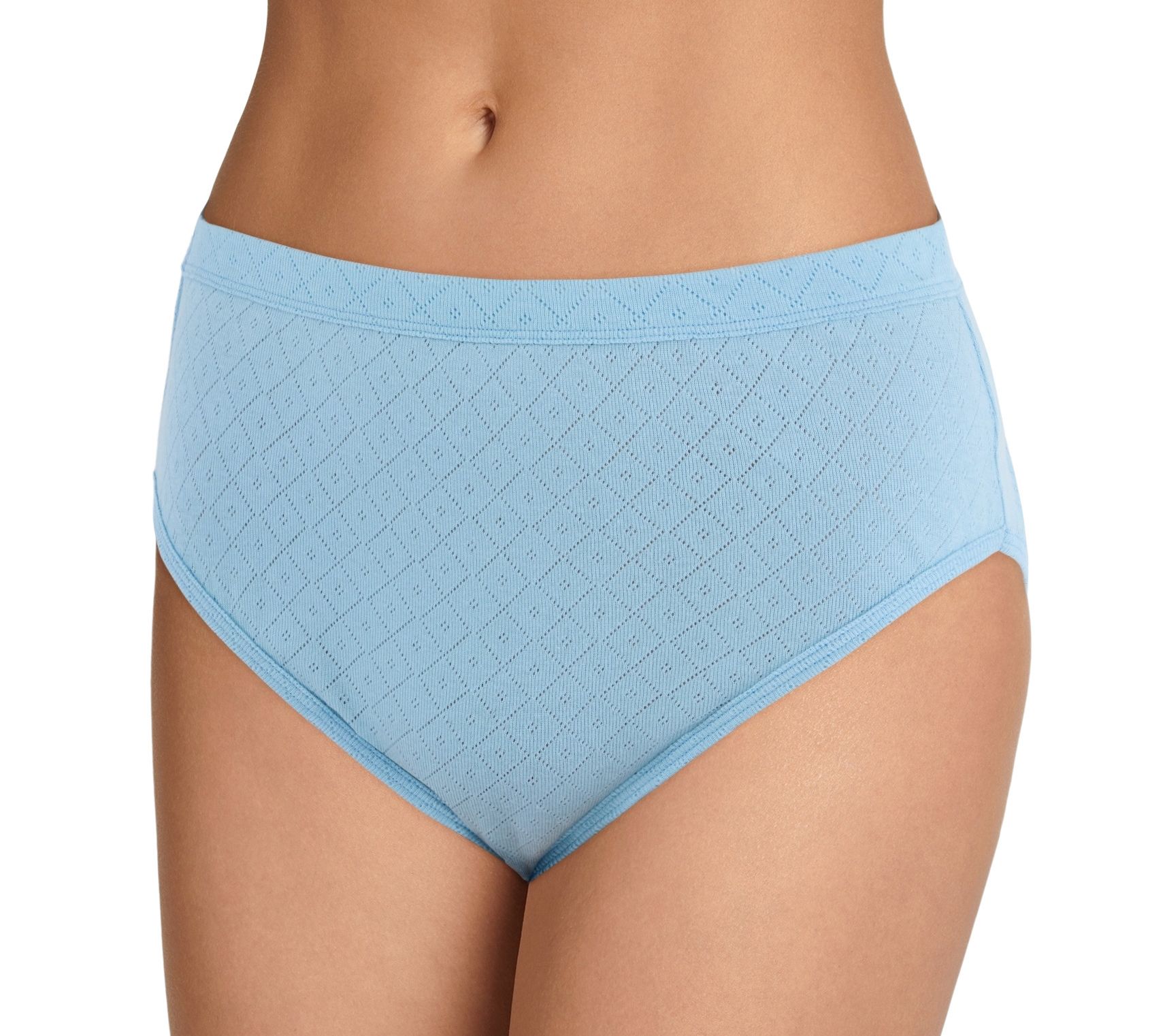 Jockey Elance Breathe Cotton French Cut Panties Set Of 5