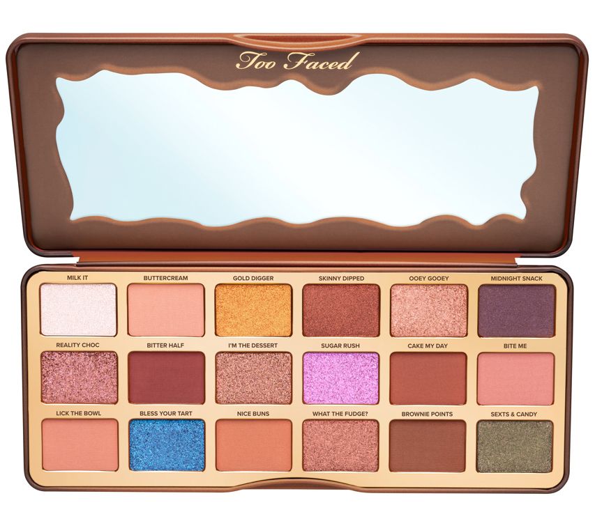 Too Faced Better Than Chocolate Eye Shadow Pale te