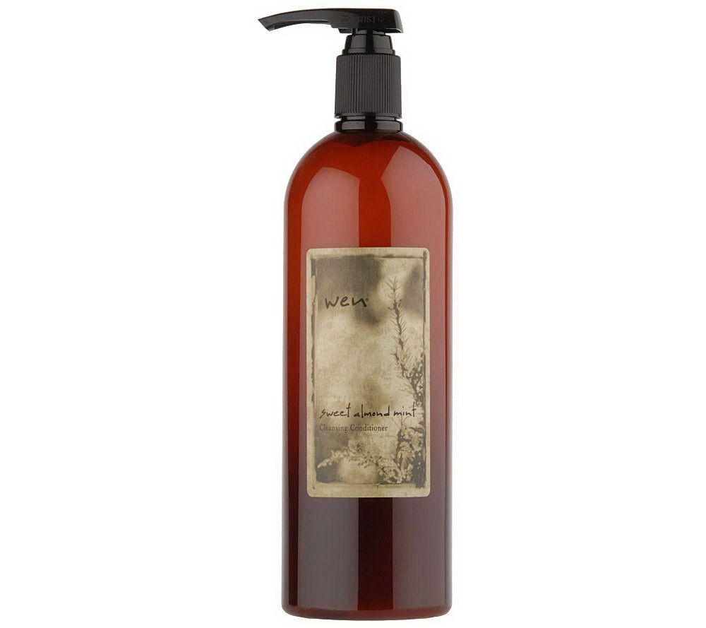 Wen By Chaz Dean Choice Of 32 Oz Cleansing Conditioner Page 1