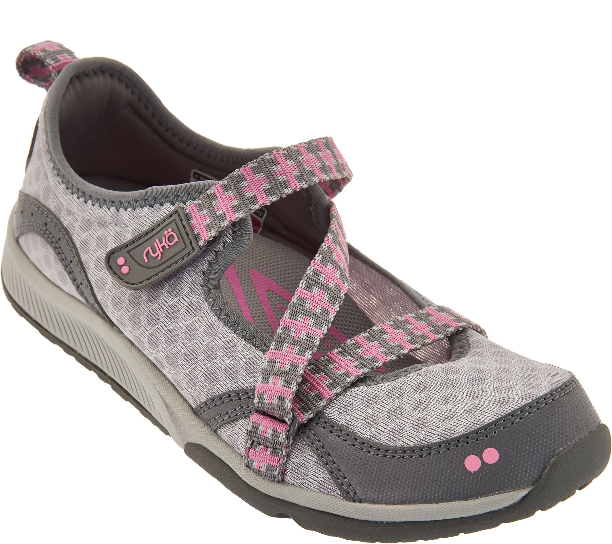 qvc ryka shoes