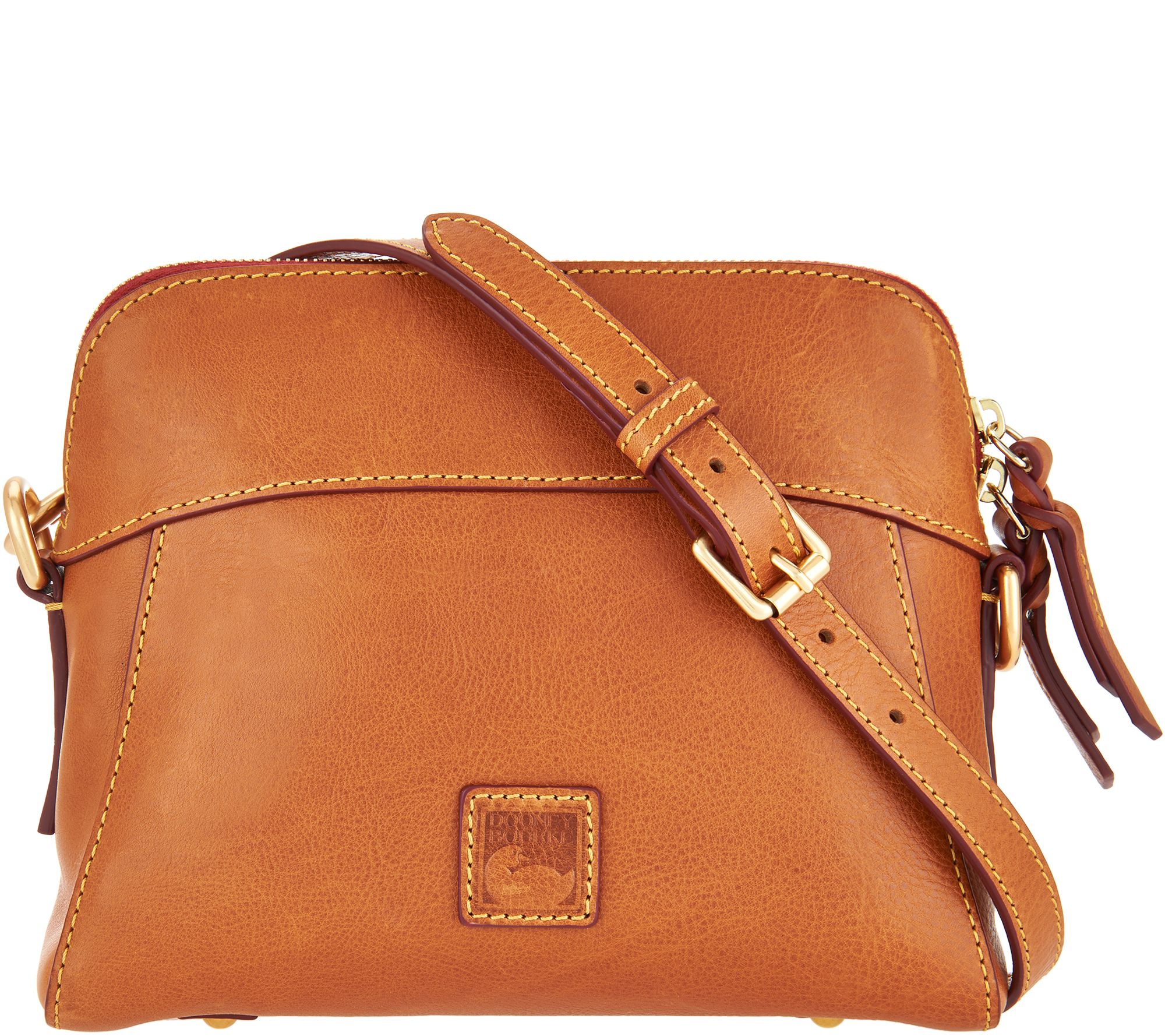 dooney bourke purses on qvc