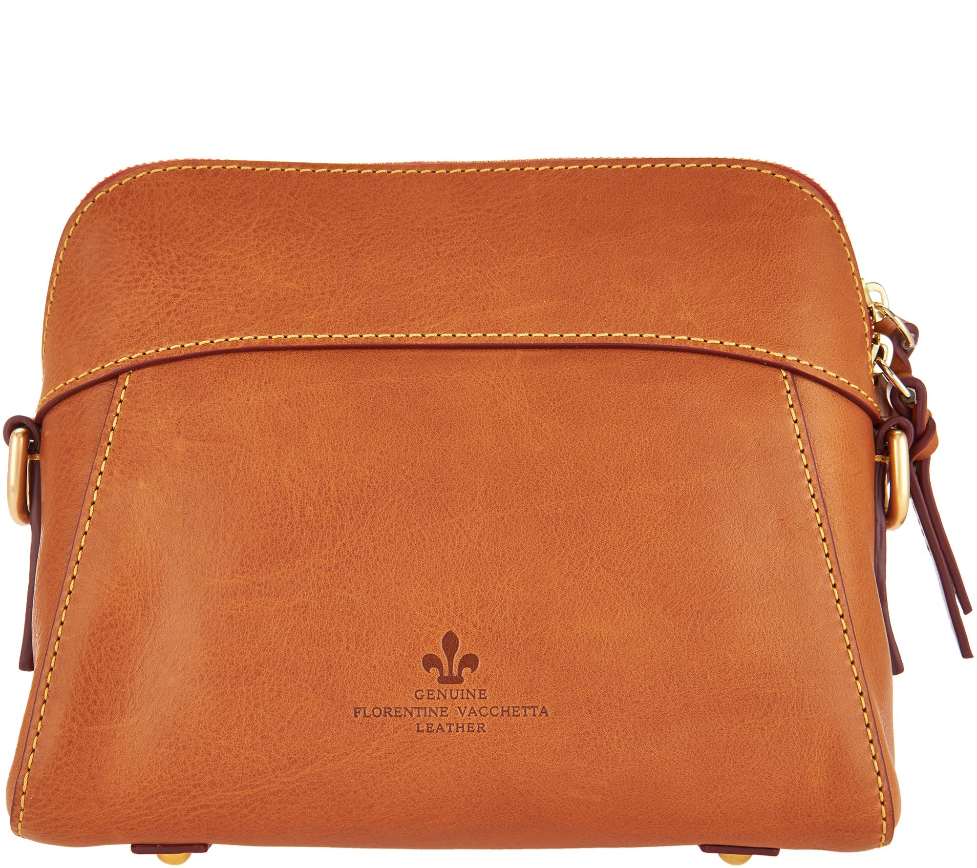 dooney & bourke florentine crossbody bags