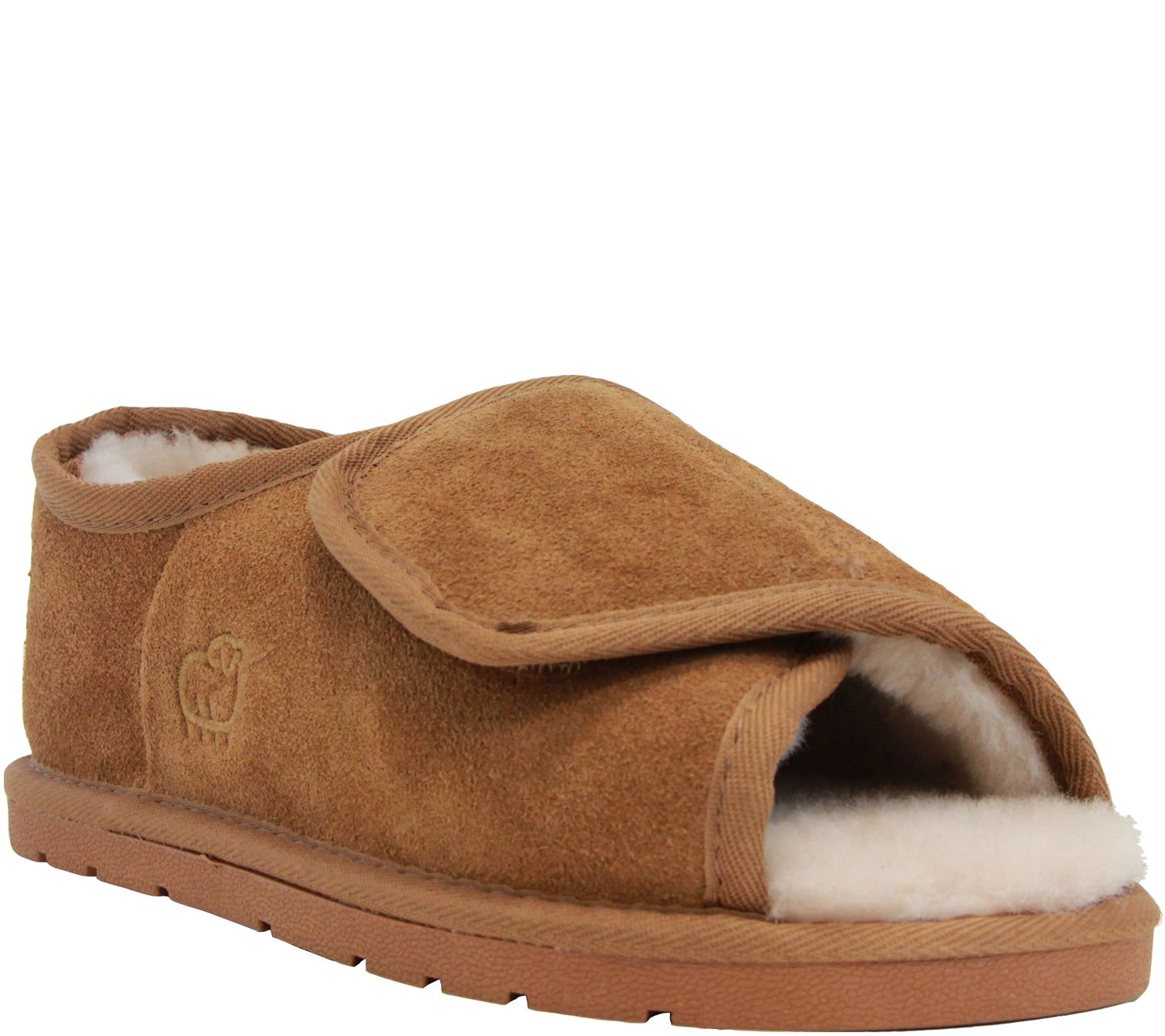 Lamo slippers qvc best sale